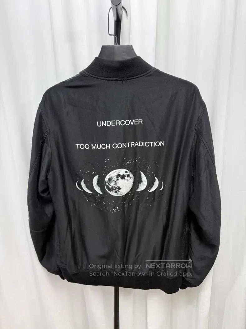 Undercover Undercover Silk jacket Size US S / EU 44-46 / 1 - 1 Thumbnail