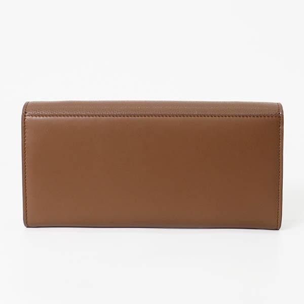 Fendi o1s1wg110925 Size: OS/ Ff Diamonds Continental With in Brown Size ONE SIZE - 3 Thumbnail