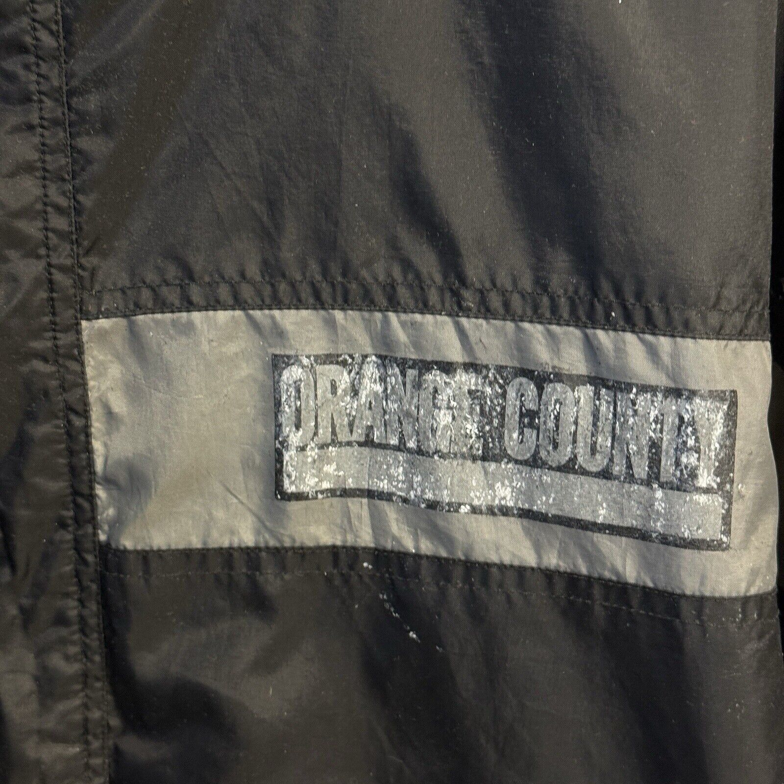 Other Orange County Choppers Jacket Mens XL Full Zip Windbreake Size US XL / EU 56 / 4 - 5 Thumbnail