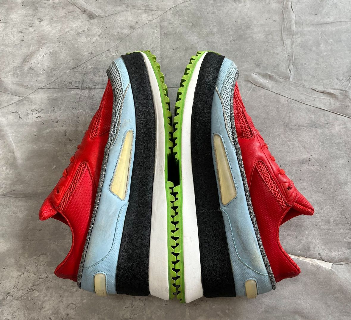 Raf Simons Raf Simons 15ss Platform Chunky Shoes Size US 9 / EU 42 - 2 Thumbnail