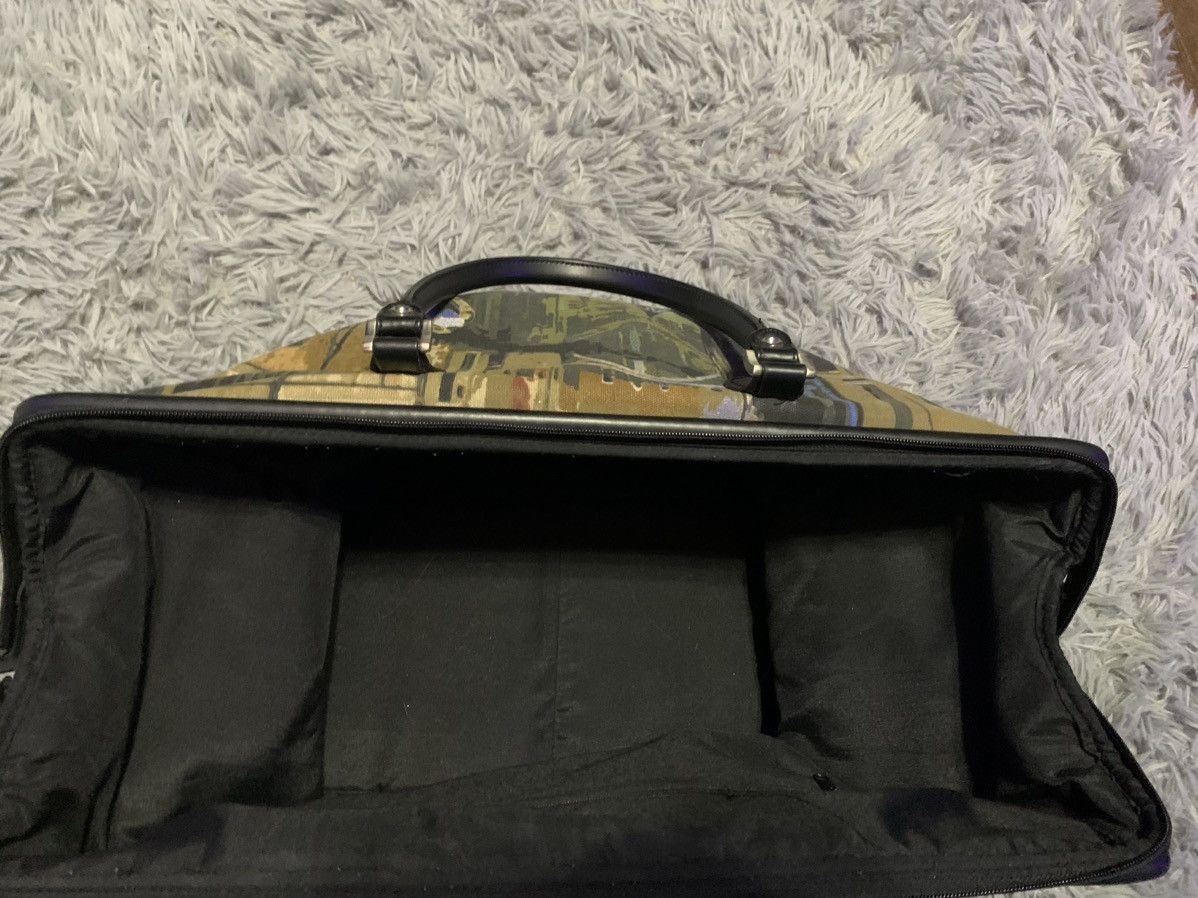 Vintage Vintage Graphic Dufflel Bag Size ONE SIZE - 4 Thumbnail