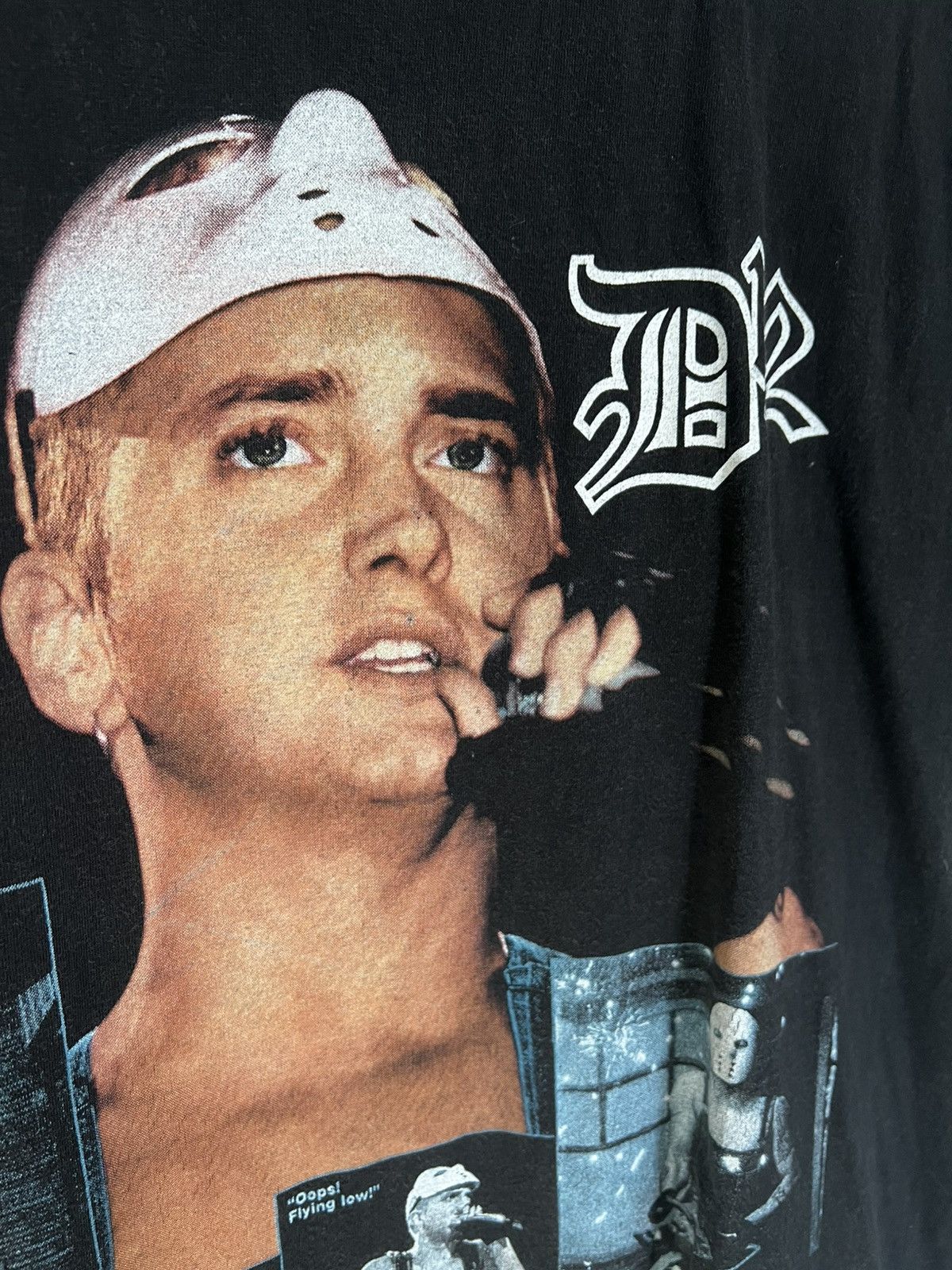 Other Vintage Bootleg Eminem D12 Shirt Size US L / EU 52-54 / 3 - 5 Thumbnail