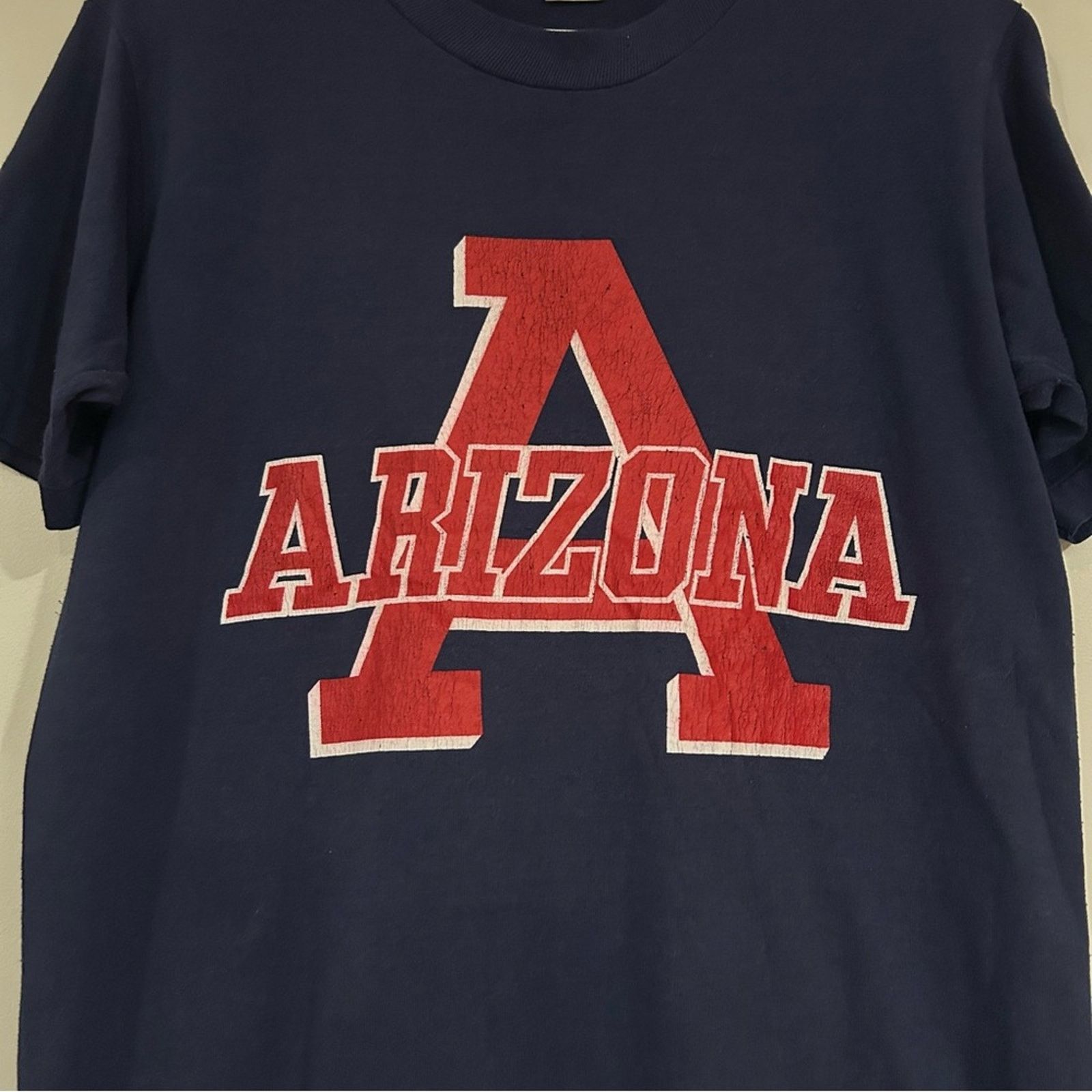 Other Vintage Arizona Wildcats Shirt Size US M / EU 48-50 / 2 - 2 Thumbnail