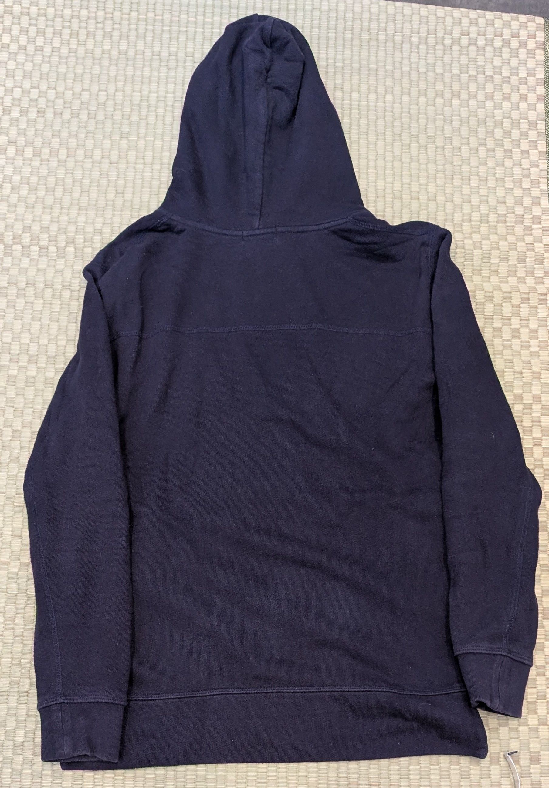 John Elliott John Elliott Villain Side Zip Hoodie Made in USA Size US M / EU 48-50 / 2 - 2 Thumbnail