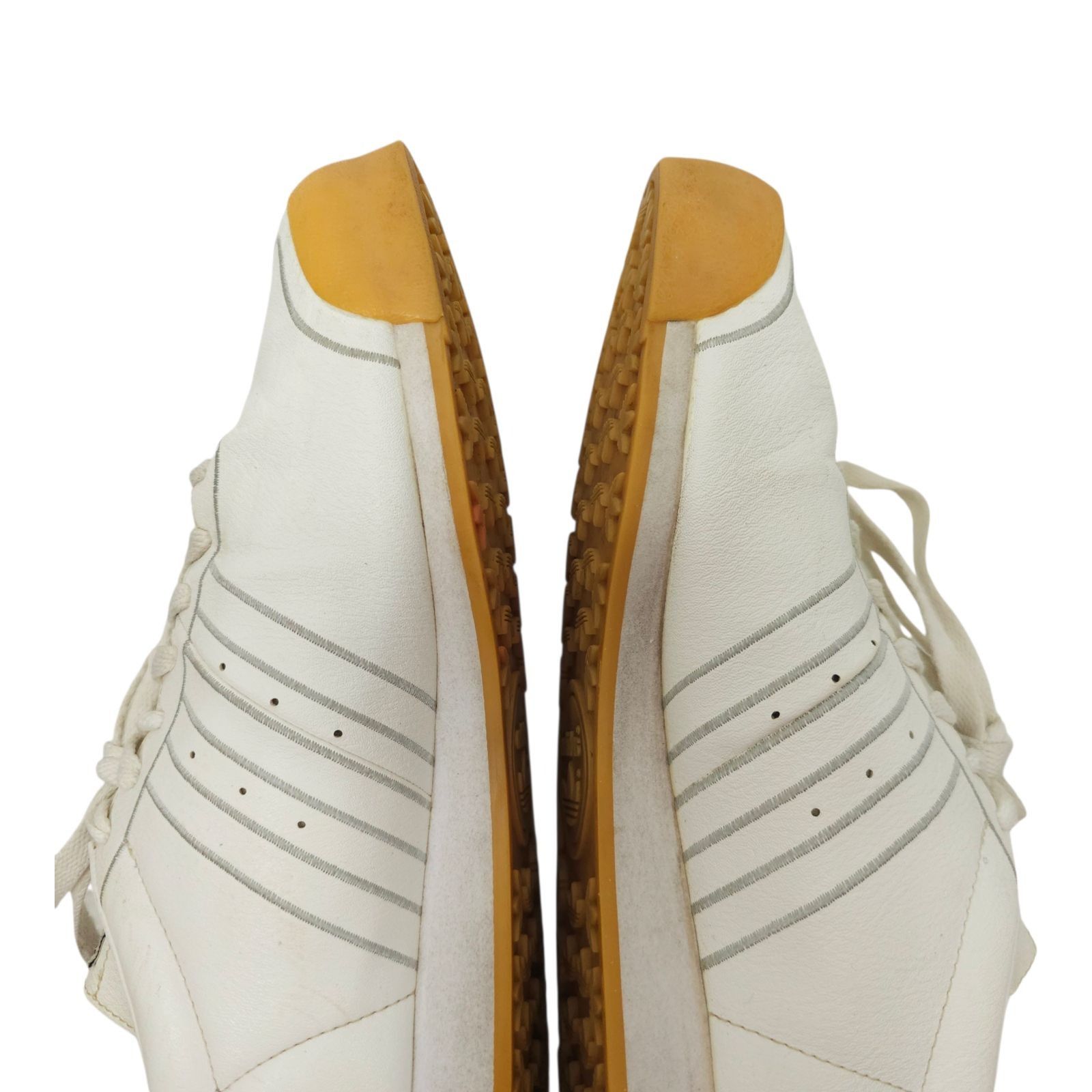 Adidas Adidas Samoa Classic Retro Sneakers Mens 10.5 Leather Size US 10.5 / EU 43-44 - 11 Thumbnail