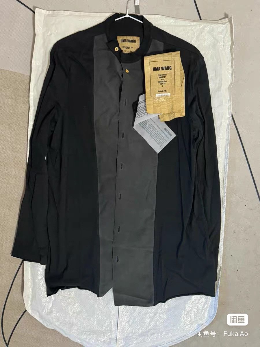 Uma Wang UMA WANG shirt Size US L / EU 52-54 / 3 - 1 Thumbnail