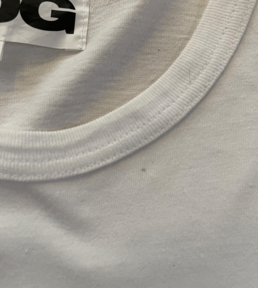 Comme des Garcons × Japanese Brand CDG inside out T-shirt L size AD2019 Size US L / EU 52-54 / 3 - 4 Thumbnail