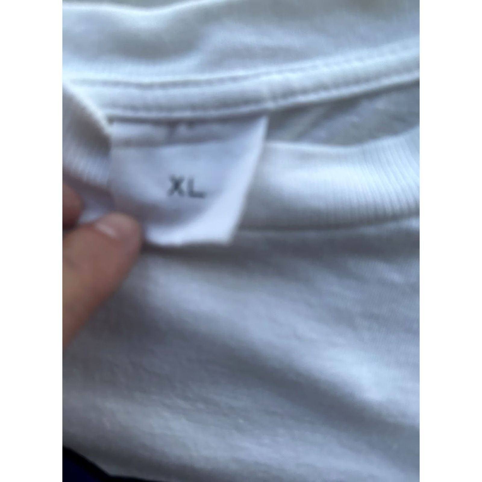 Vintage VINTAGE 90s PARIS Artiste White Graphic T-Shirt XL Short Sleeve Unbranded Unisex Adults Mens Womens Size US XL / EU 56 / 4 - 3 Thumbnail