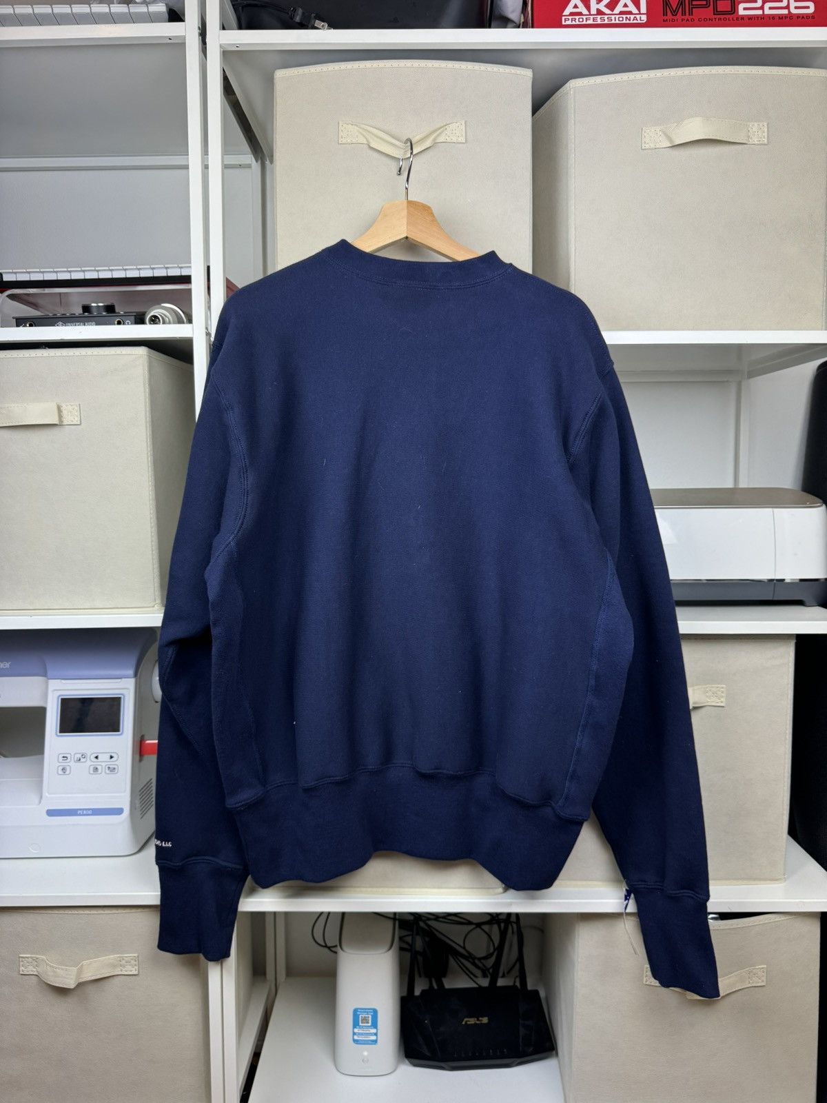 LQQK Studio LQQK Studio Dog Crewneck Sweatshirt Size US M / EU 48-50 / 2 - 2 Thumbnail