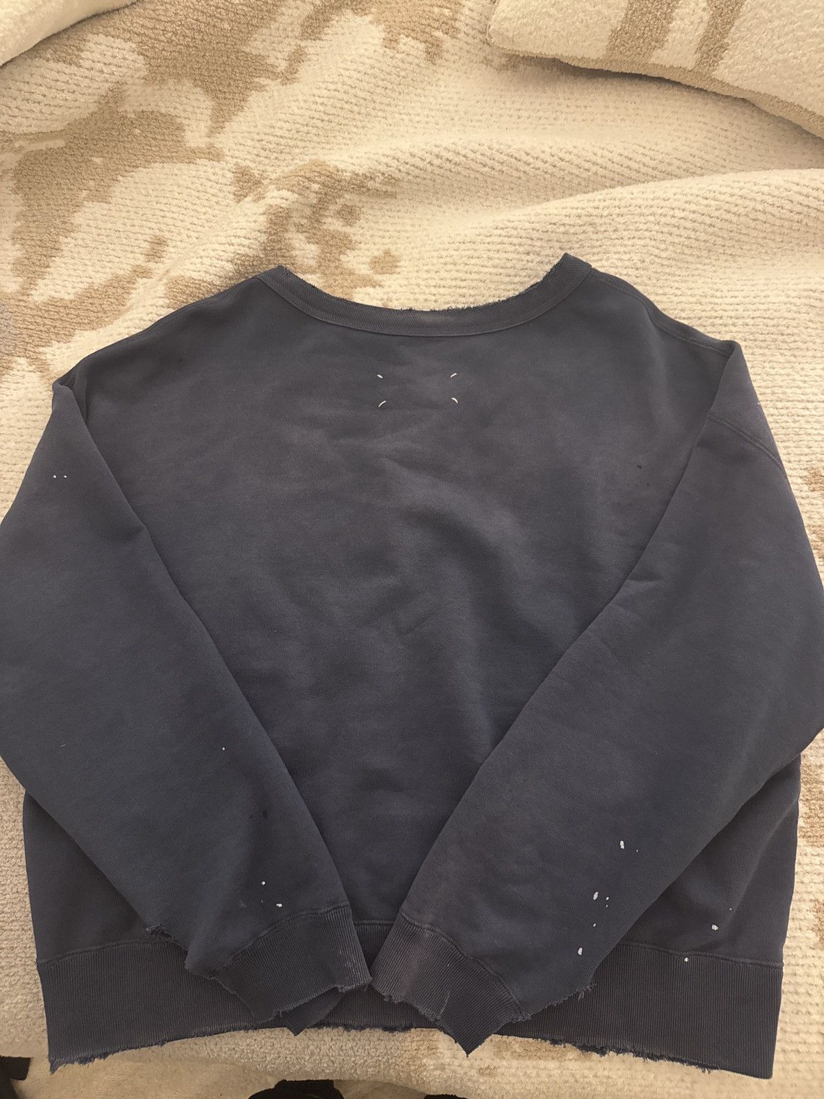 Maison Margiela Maison Margiela Sweatshirt Size US M / EU 48-50 / 2 - 3 Thumbnail