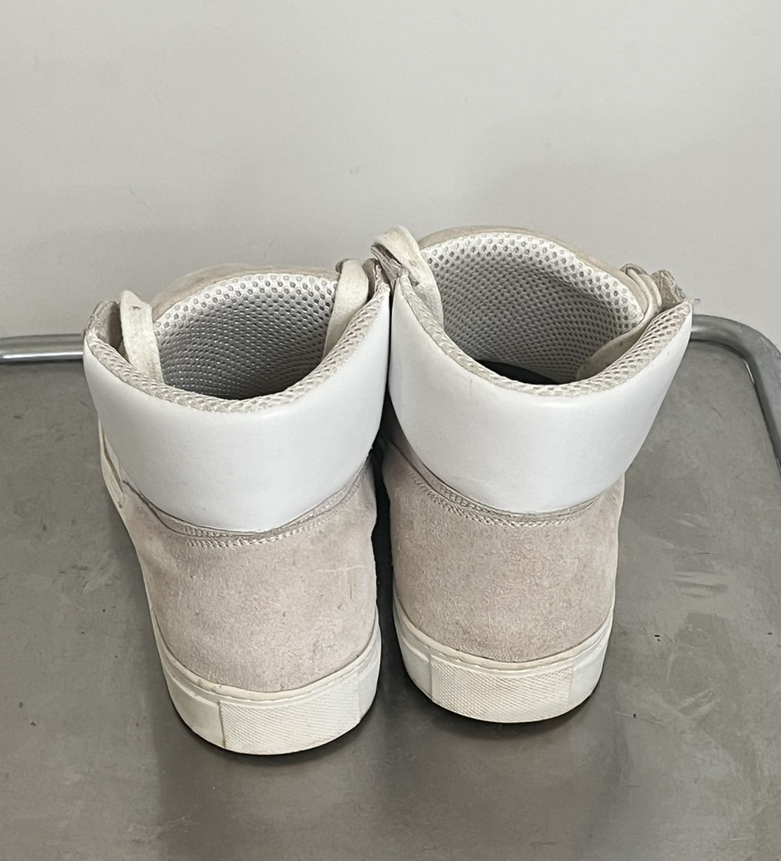 Kris Van Assche Kris Van Assche Hi-Top Sneaker Size US 9.5 / EU 42-43 - 3 Thumbnail