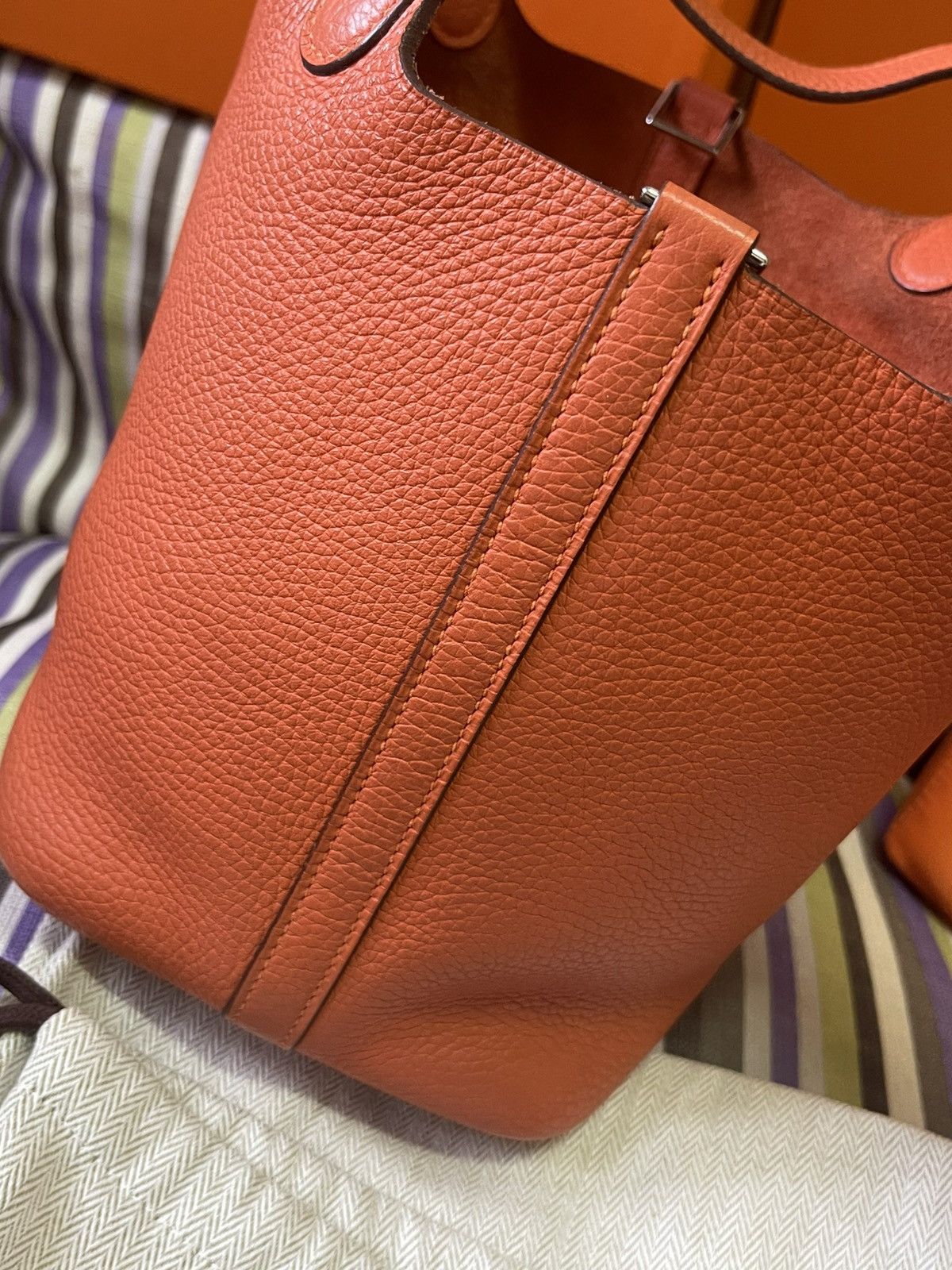 Hermes Hermes Picotin 18 Size ONE SIZE - 11 Thumbnail