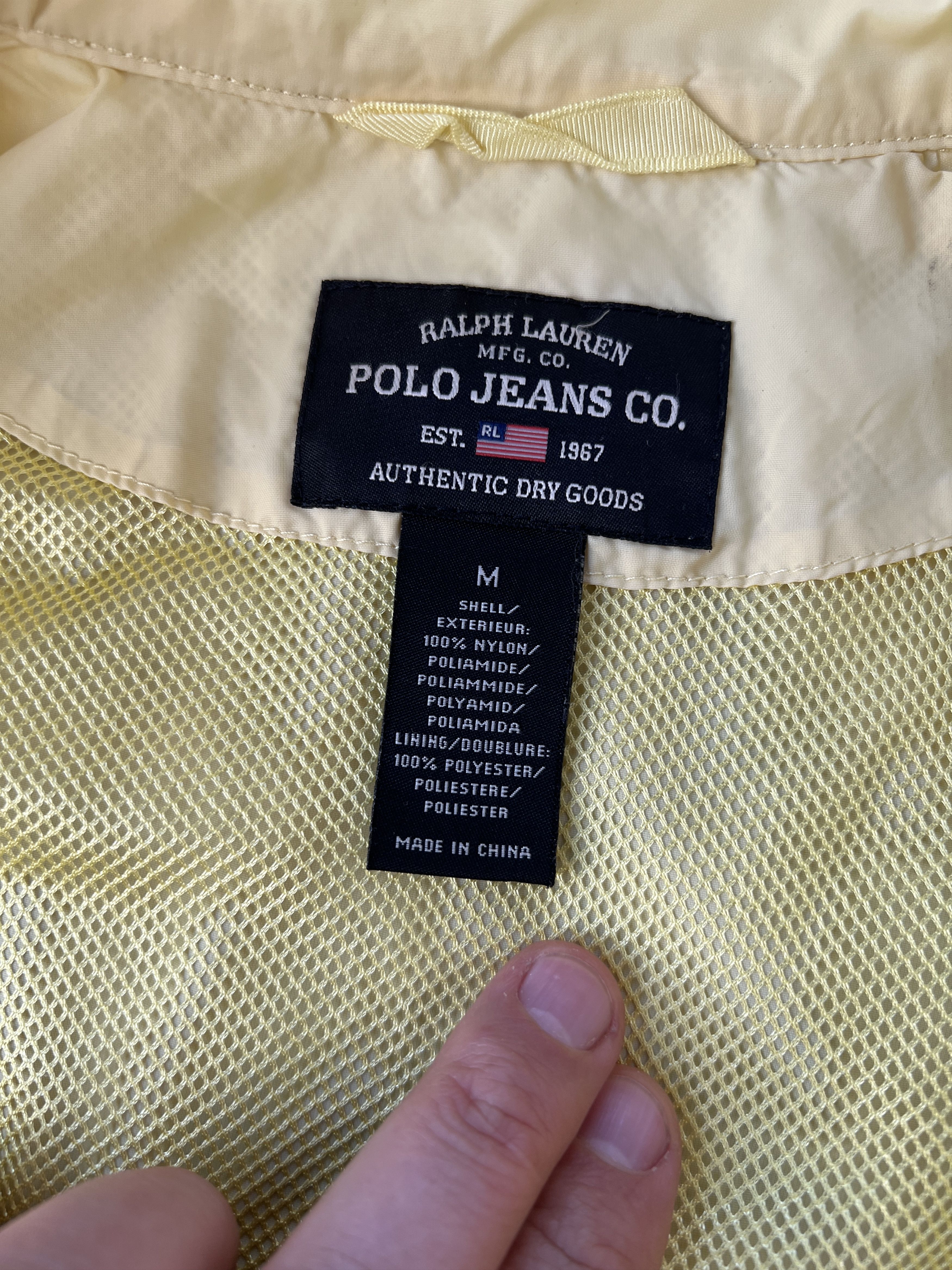 Ralph Lauren Polo Jeans Ralph Lauren Jacket Size M / US 6-8 / IT 42-44 - 5 Thumbnail