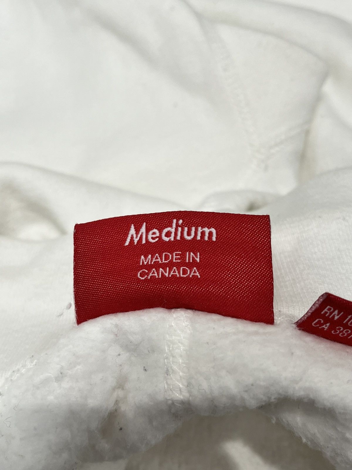 Supreme × Swarovski Supreme x Swarovski S Logo Sweatpants White Size US 32 / EU 48 - 5 Thumbnail