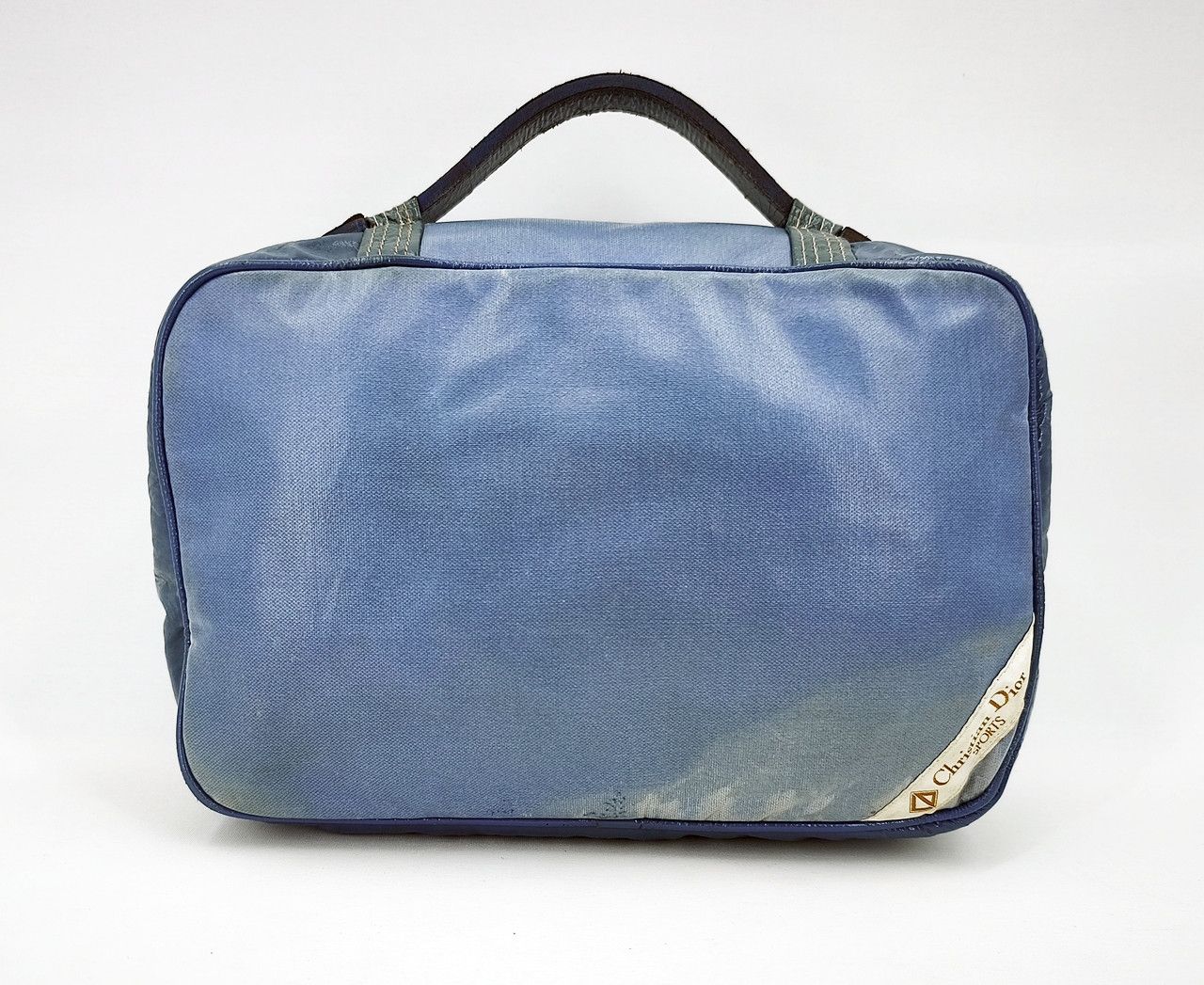 Christian Dior Monsieur distressed vintage CHRISTIAN DIOR sports cosmetic bag Size ONE SIZE - 2 Thumbnail
