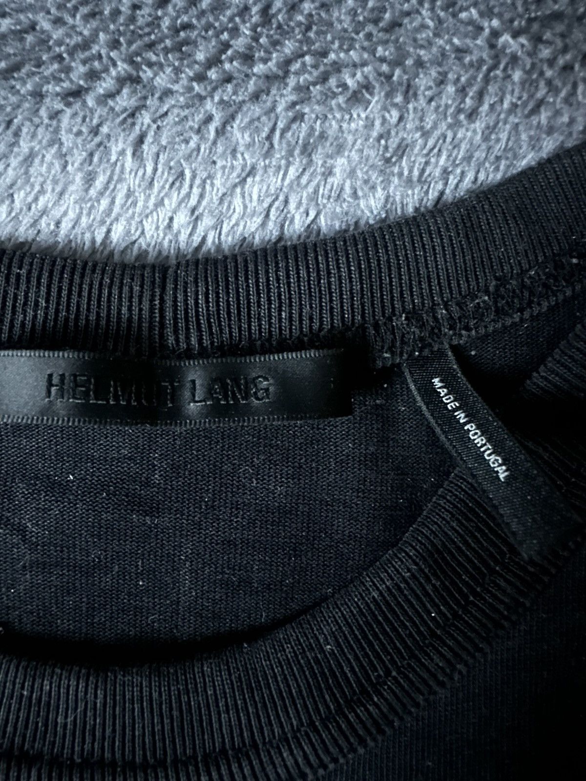Helmut Lang Helmut Lang Crop Top Size US XS / EU 42 / 0 - 3 Thumbnail