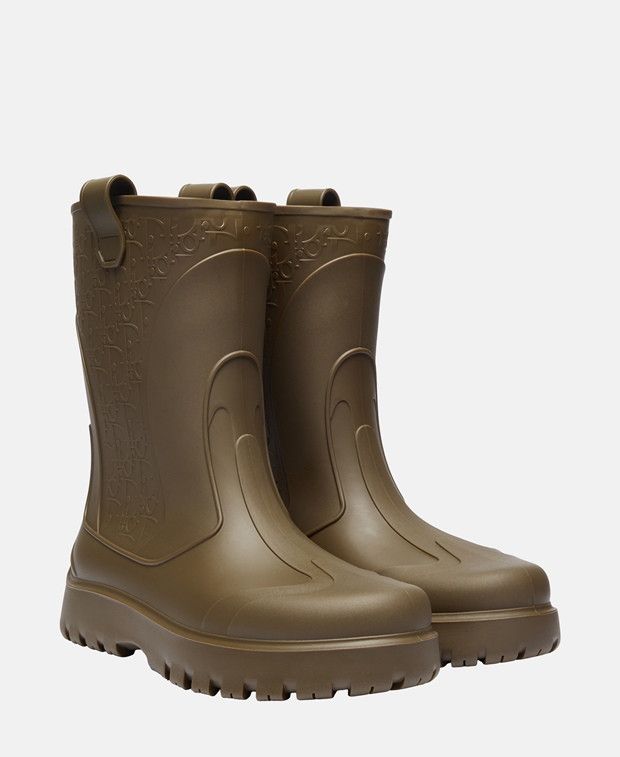 Dior Wellington boots Size US 9 / EU 42 - 1 Thumbnail