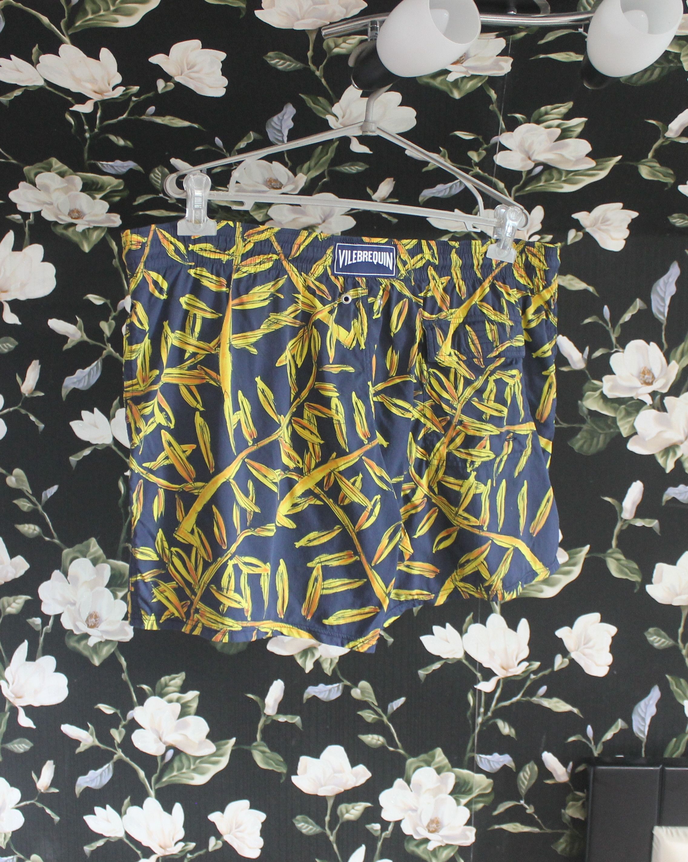 Vilebrequin Vilebrequin Trunks Multicolor Swim Shorts Size US 36 / EU 52 - 3 Thumbnail