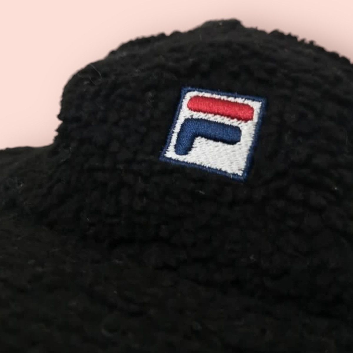 Fila × Japanese Brand × Vintage RARE Y2k FILA FLEECE 5 PANEL CLIP STRAPBACK CAP Size ONE SIZE - 6 Thumbnail