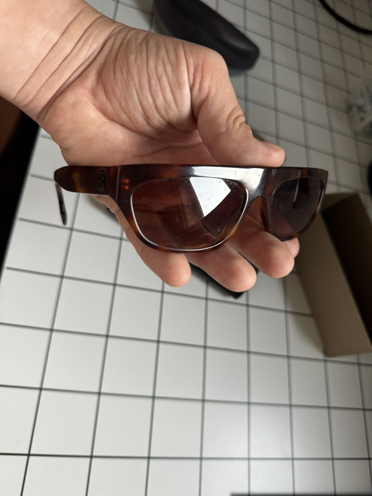 Burnerry sunglasses