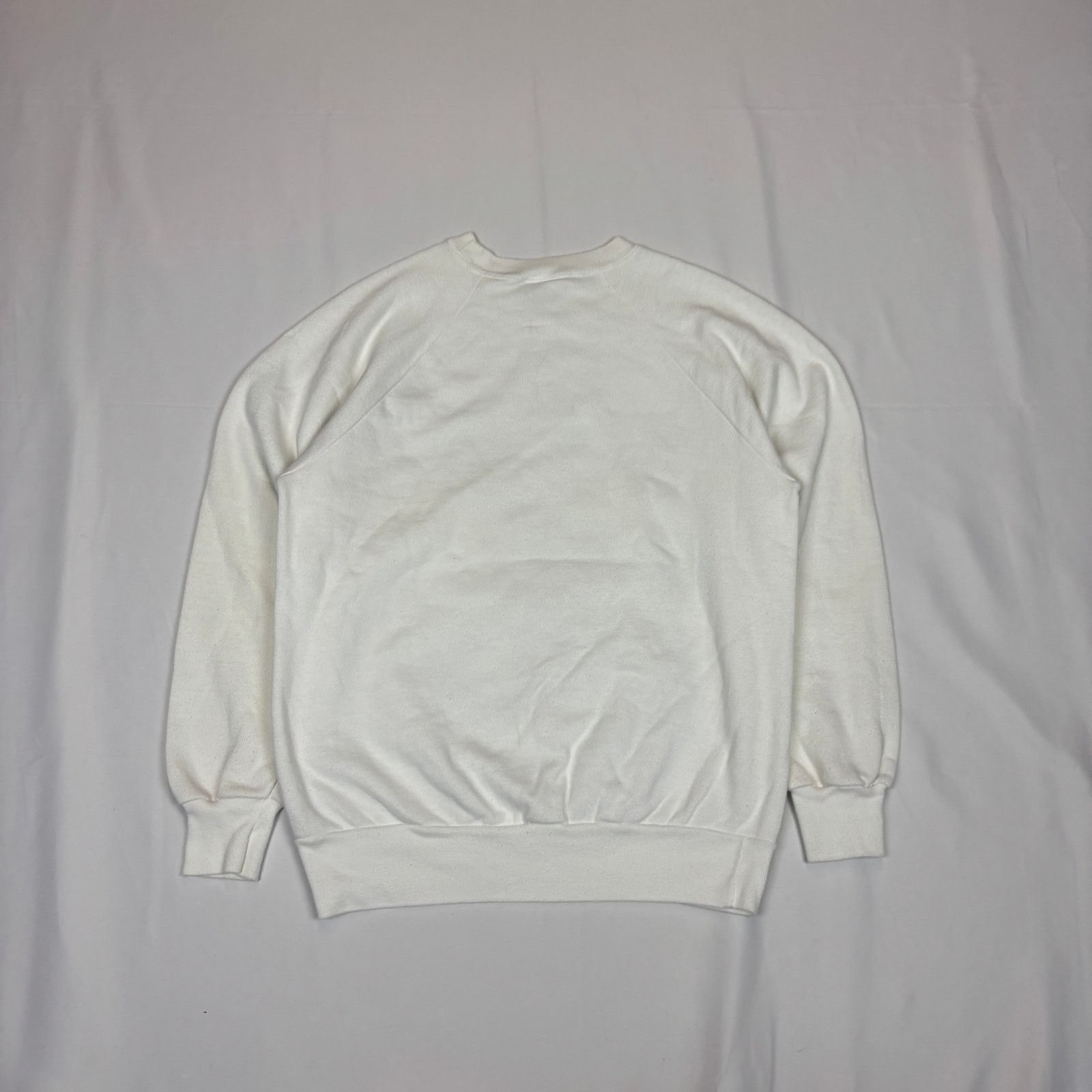 Anvil Vintage 80s MC Hammer Sweatshirt Men's Large Size US L / EU 52-54 / 3 - 4 Thumbnail