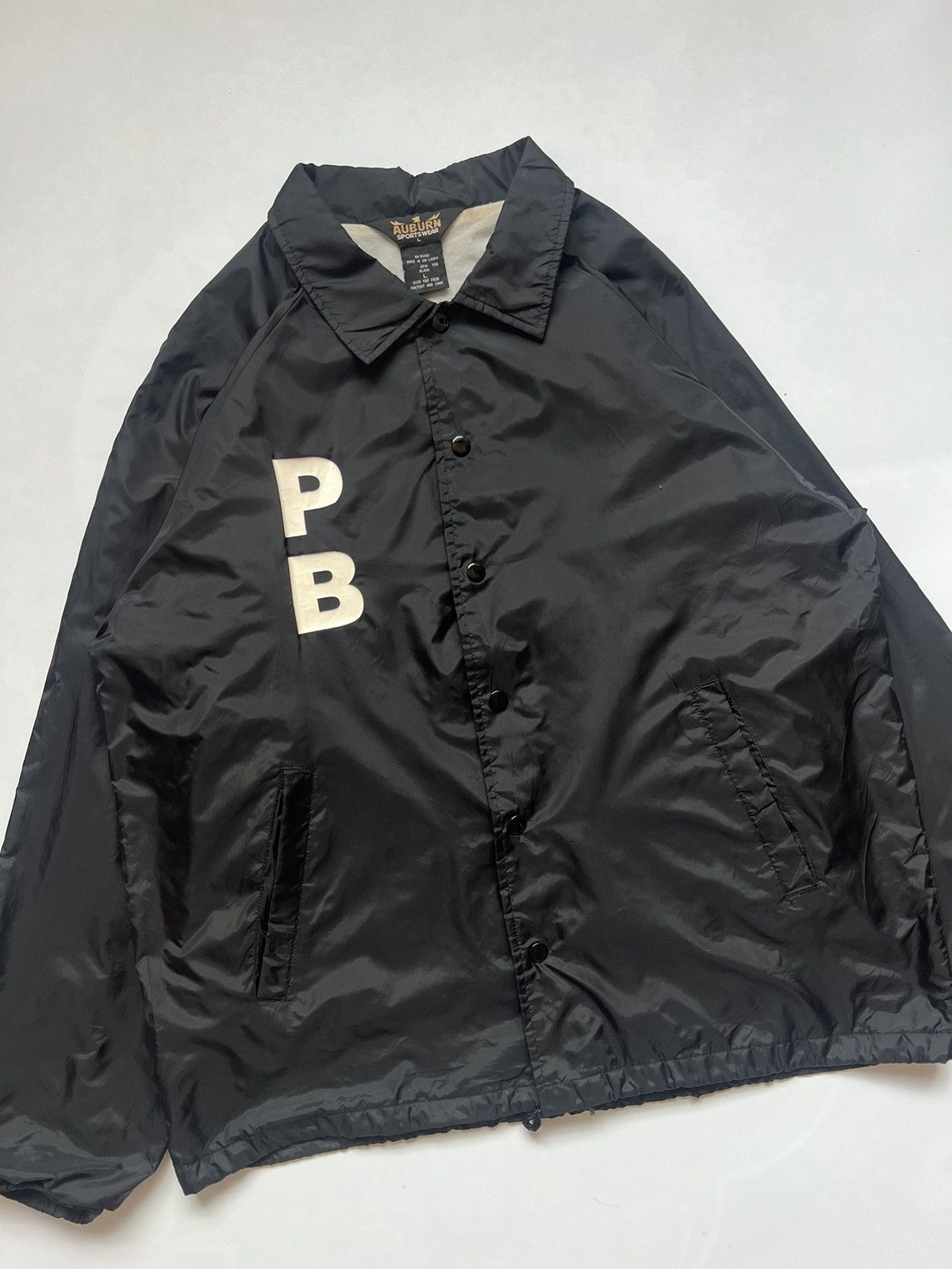 Vintage Vintage Point Blank Film Rated X Generation Movie Jacket Size US L / EU 52-54 / 3 - 7 Thumbnail