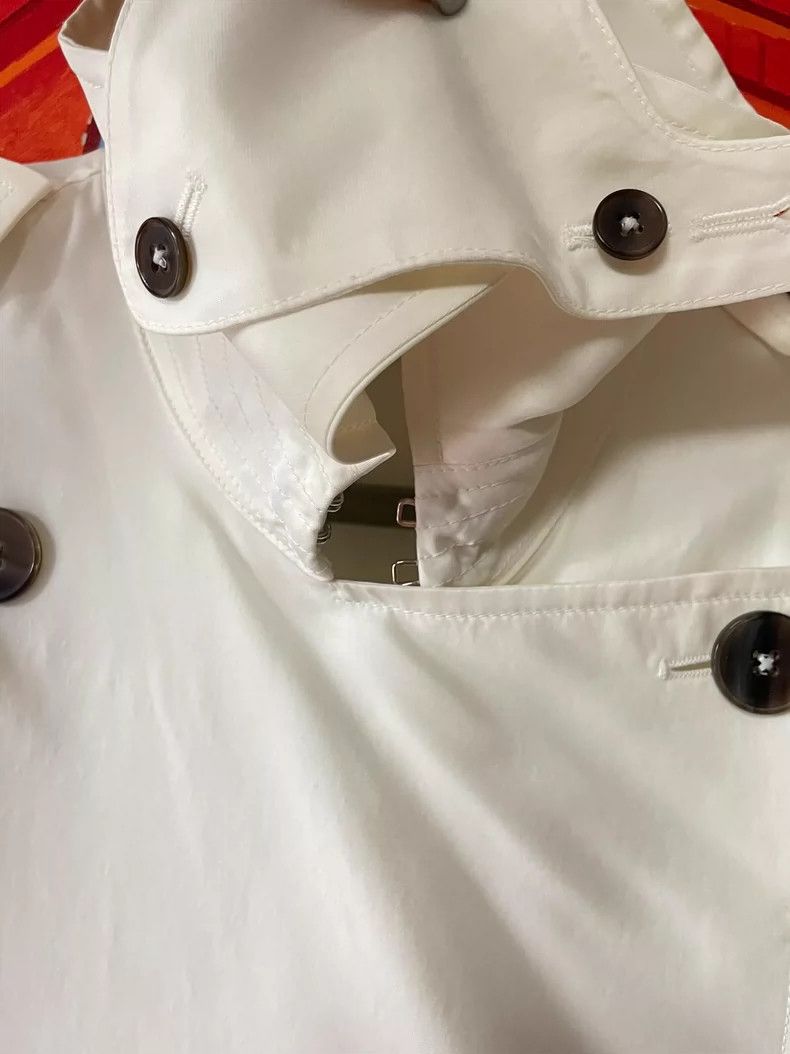 Jil Sander Jil Sander Oversized Tencel Short Sleeve Shirt Size 4XL / US 24-26 - 5 Thumbnail
