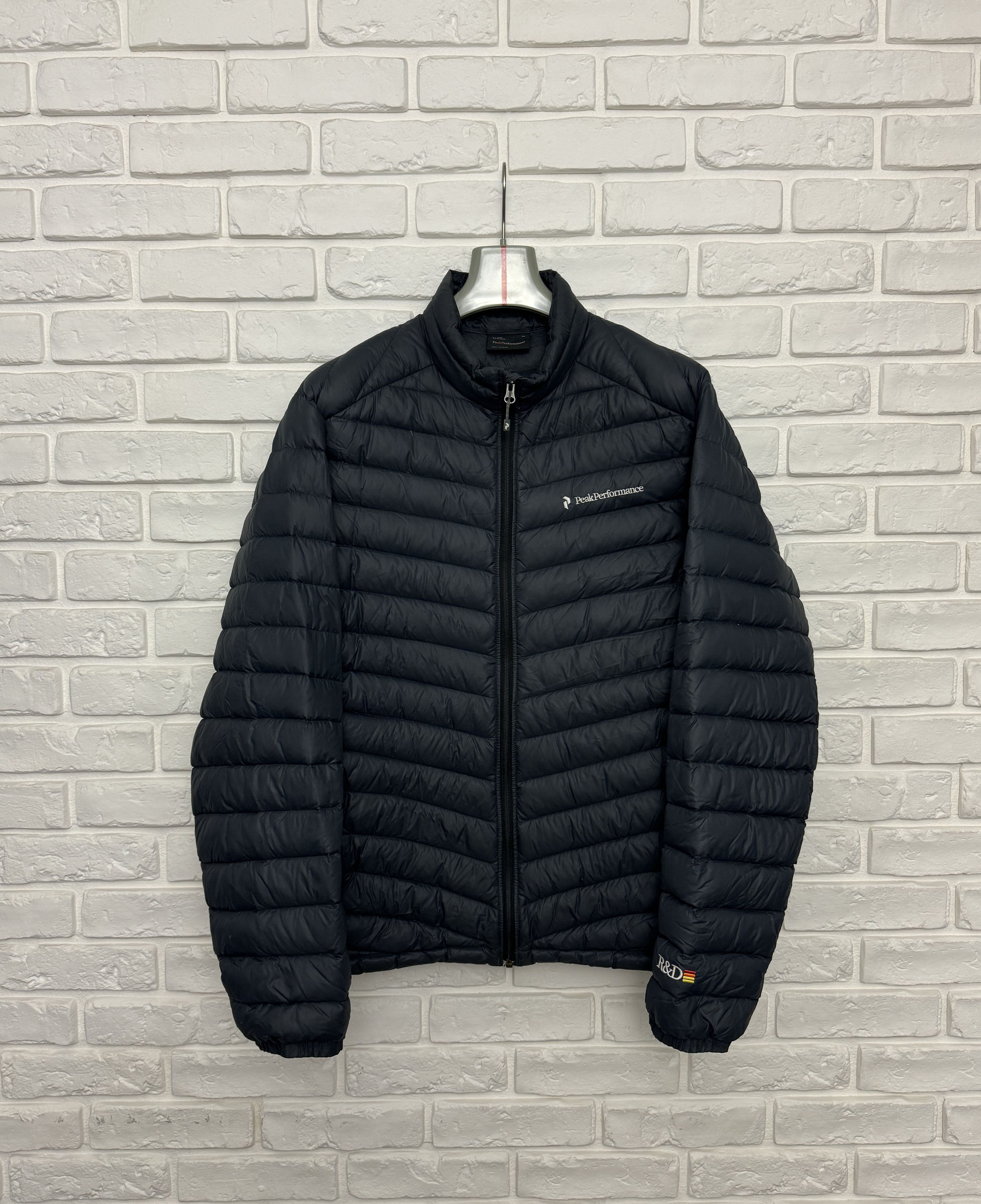 Outdoor Life Peak Performance Peak Performance Frost Pertex Down Jacket Puffer XL Grailed