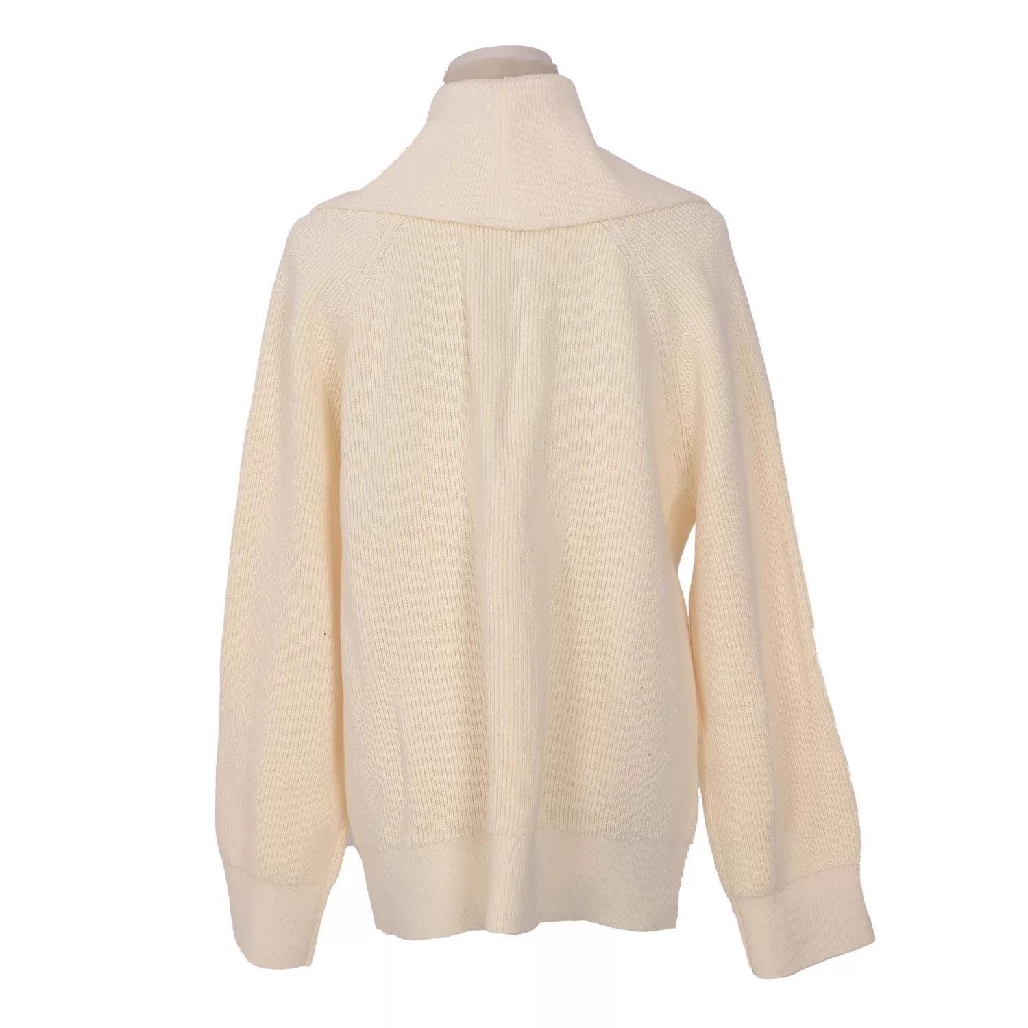 Bottega Veneta Bottega Veneta Cardigan Size L / US 10 / IT 46 - 4 Thumbnail