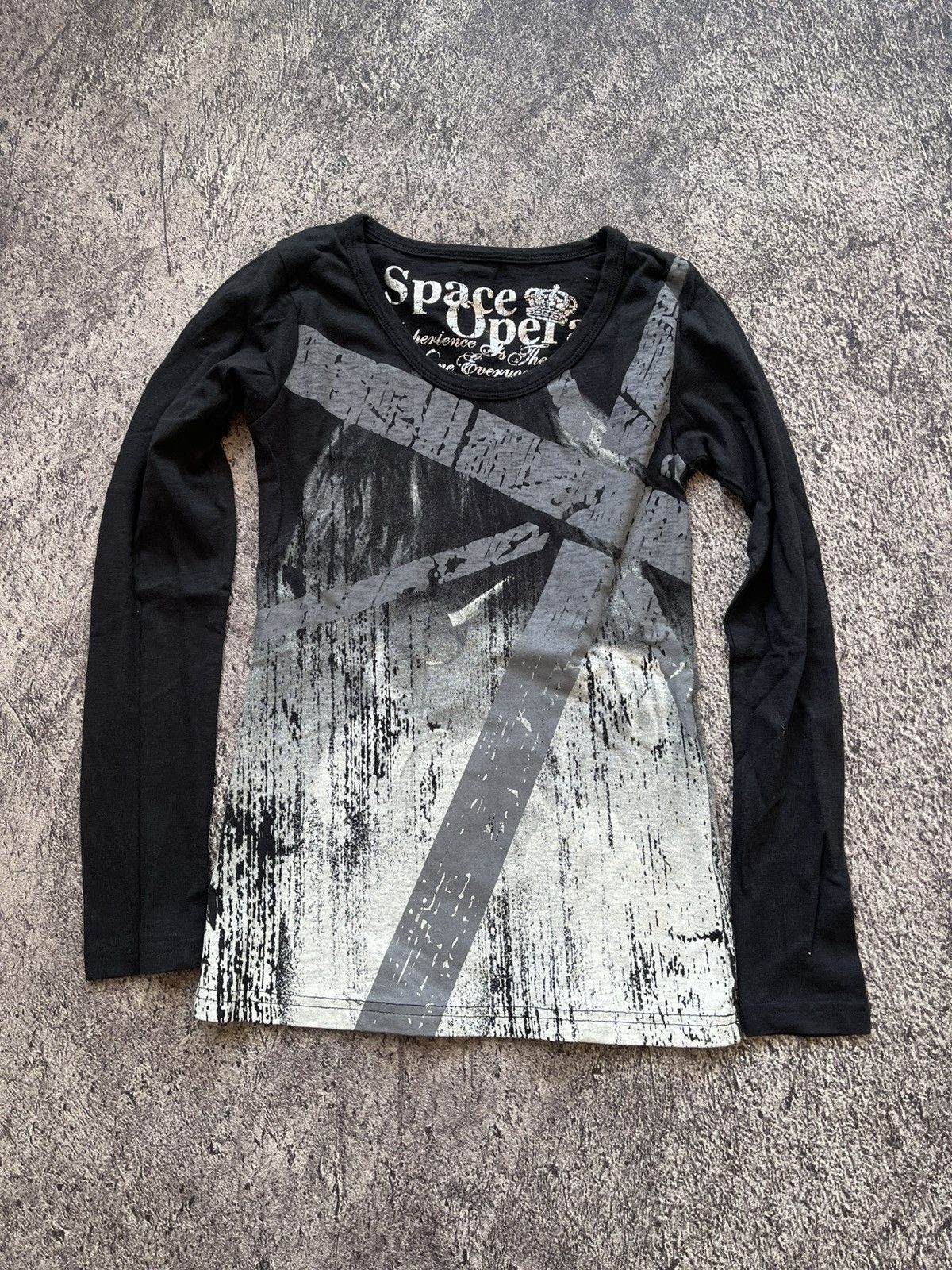 If Six Was Nine × Japanese Brand IFSIXWASNINE Bedrock Flared