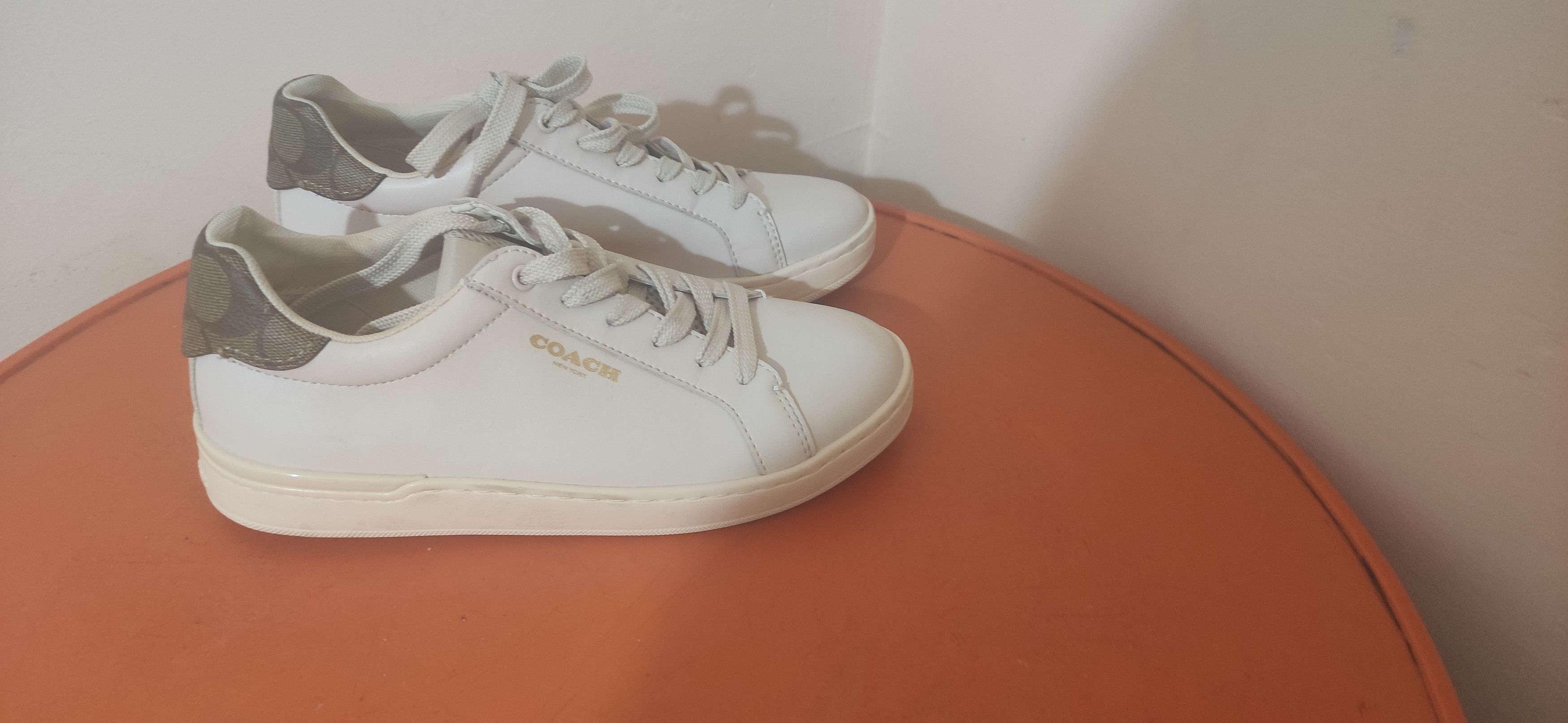 Coach The women's sneakers Coach Size US 6.5 / IT 36.5 - 7 Thumbnail