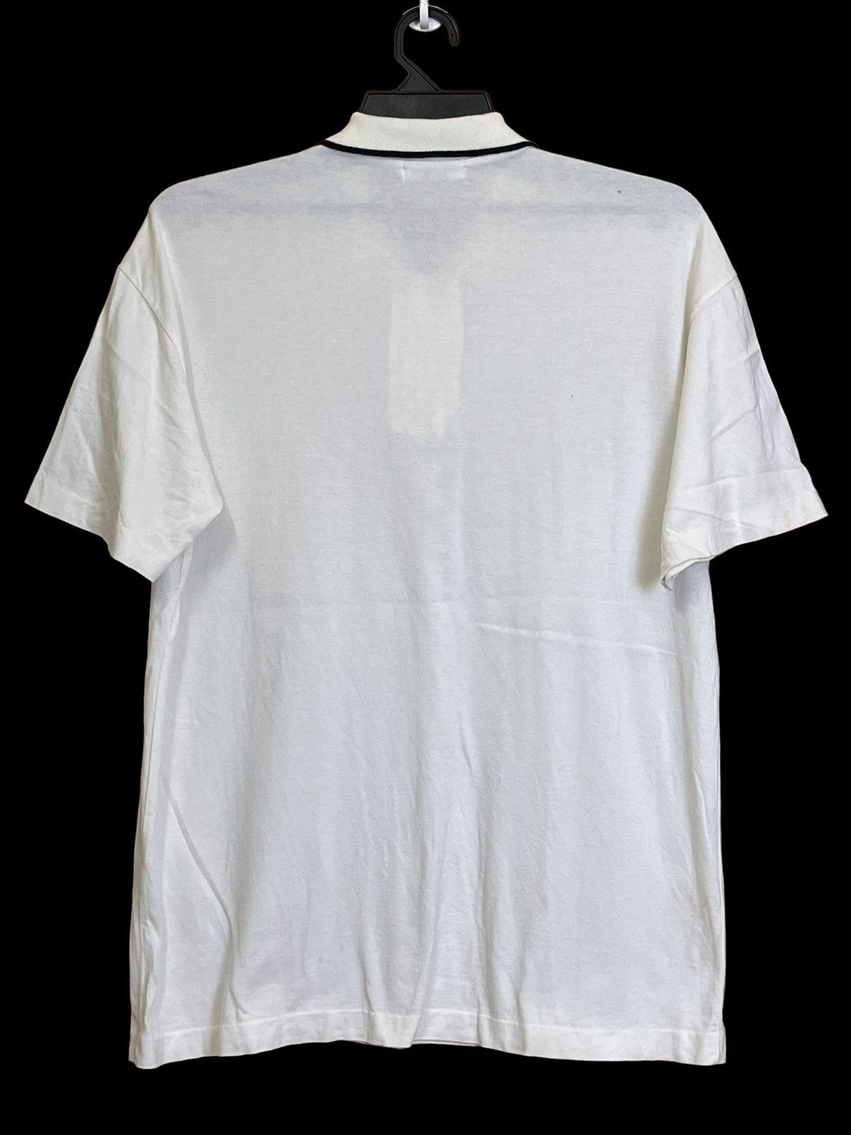Issey Miyake ICONIC🔥VINTAGE ISSEY MIYAKE DESIGN STUDIO POLO SHIRT Size US L / EU 52-54 / 3 - 2 Thumbnail