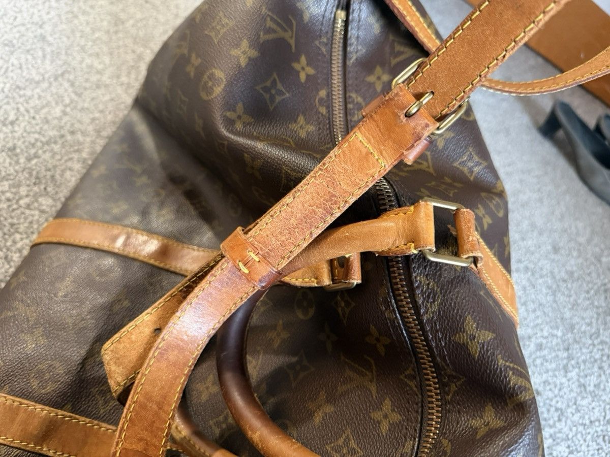 Louis Vuitton Louis Vuitton xl travel bag Size ONE SIZE - 5 Thumbnail