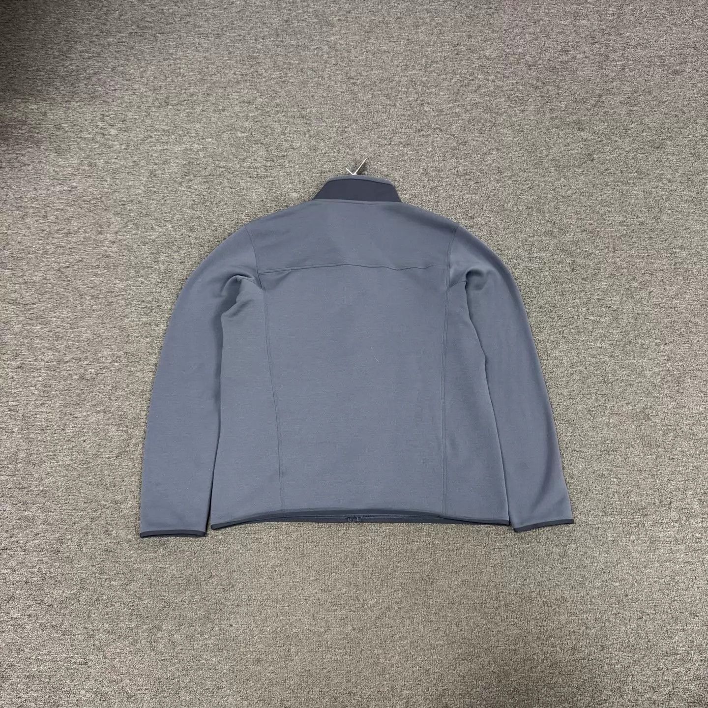 Arc'teryx Arcteryx Kyanite Gray Fleece Jacket L Near MINT Size US L / EU 52-54 / 3 - 2 Thumbnail