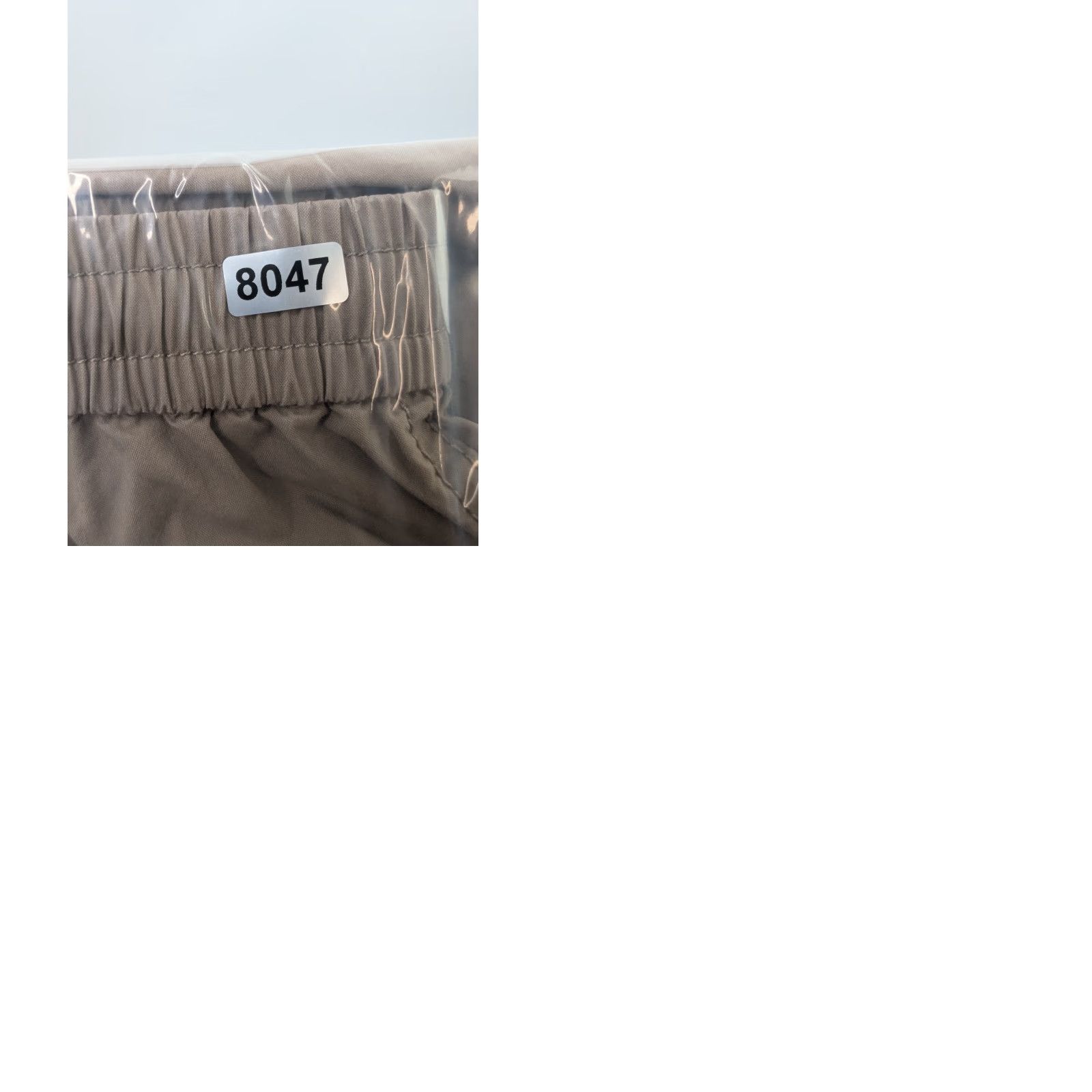 Uniqlo Uniqlo Pants Cargo Women S Brown Beige Easy Drawstring Regular Size S 458340 Size 28" / US 6 / IT 42 - 10 Thumbnail