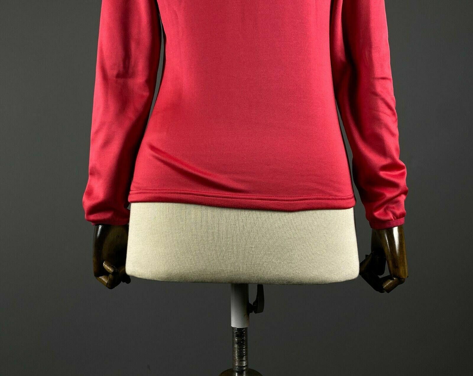 KJUS Kjus Switzerland Red 1/4 Zip Ski Jacket Size EU164 15-16y Size ONE SIZE - 8 Thumbnail