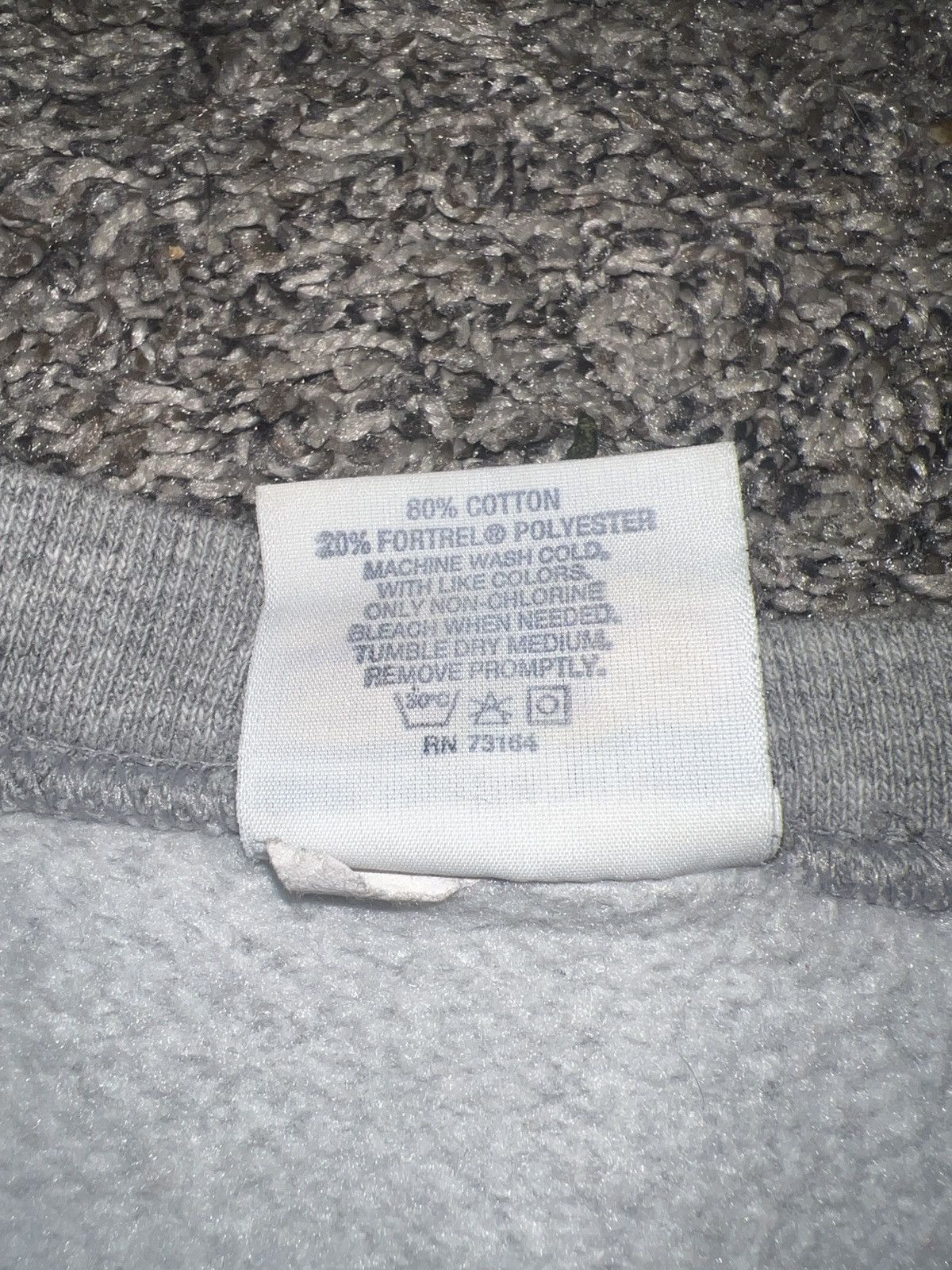 Hard Rock Cafe Hard Rock Cafe Authentic Logo Cleveland LS Sweatshirt Size US L / EU 52-54 / 3 - 7 Thumbnail