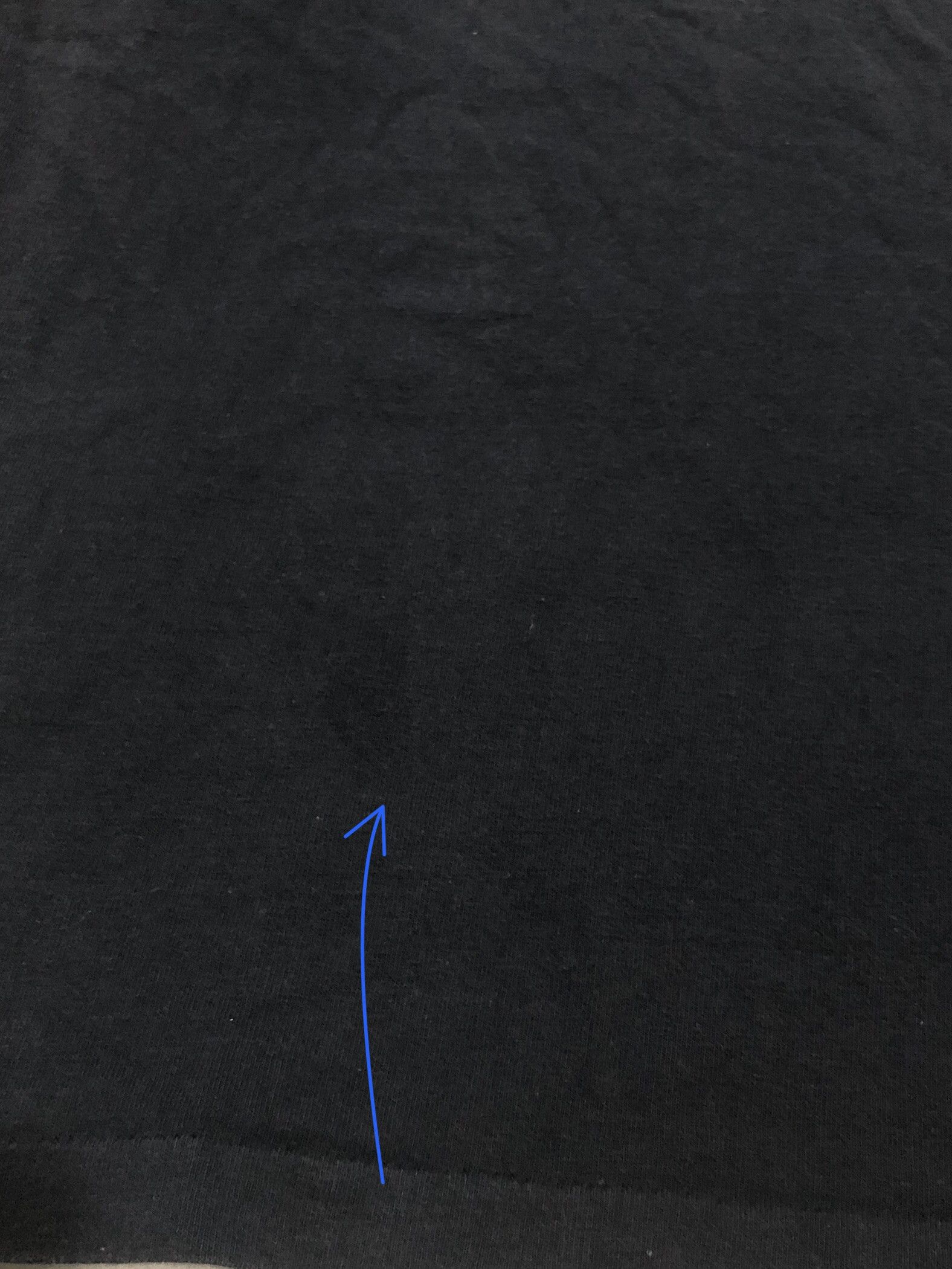 Hypebeast × Stussy × Vintage Vintage 90s Stussy Made In Usa Men Navy Tshirt Size US M / EU 48-50 / 2 - 8 Thumbnail