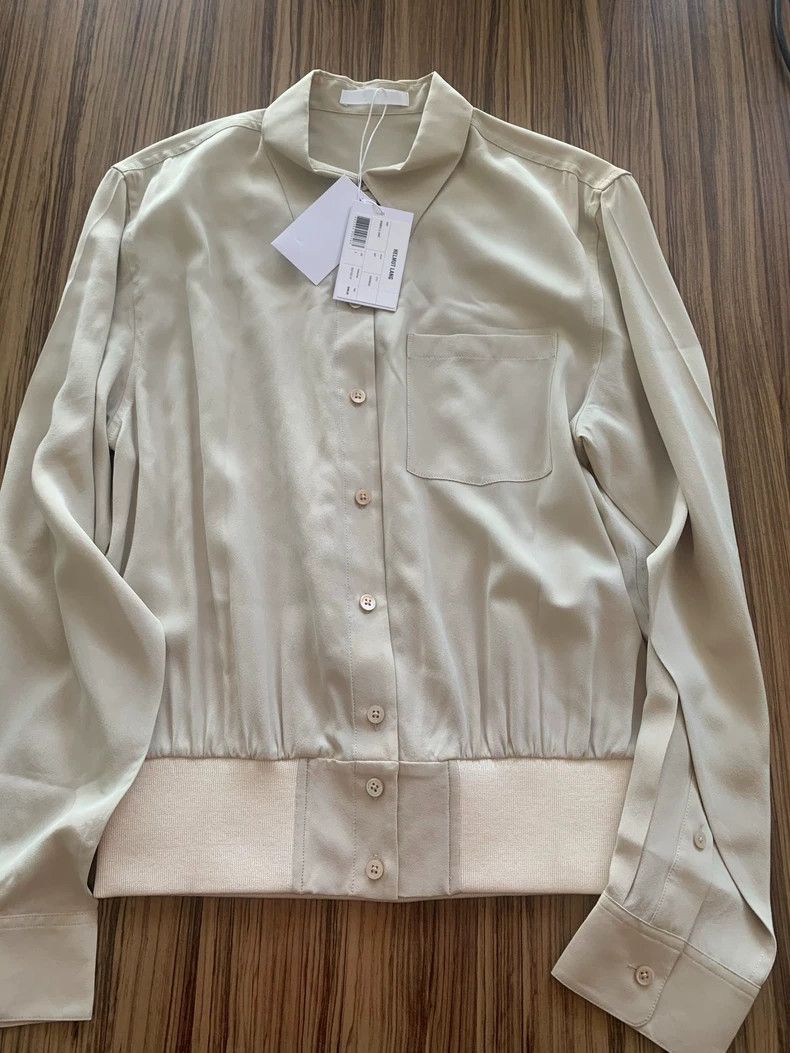 Helmut Lang HELMUT LANG long-sleeved T-shirt Size S / US 4 / IT 40 - 6 Thumbnail
