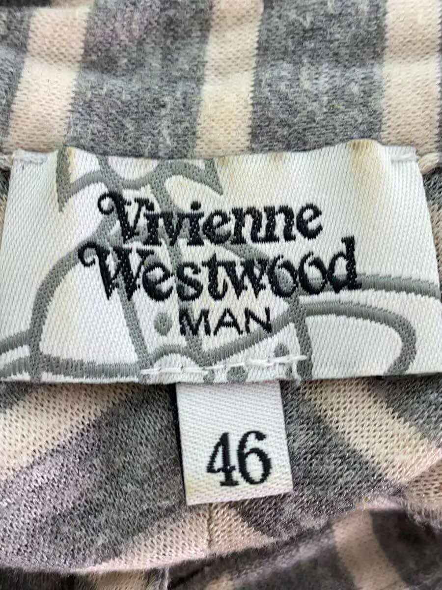 Vivienne Westwood Striped Orb Button Shirt Size US S / EU 44-46 / 1 - 3 Thumbnail