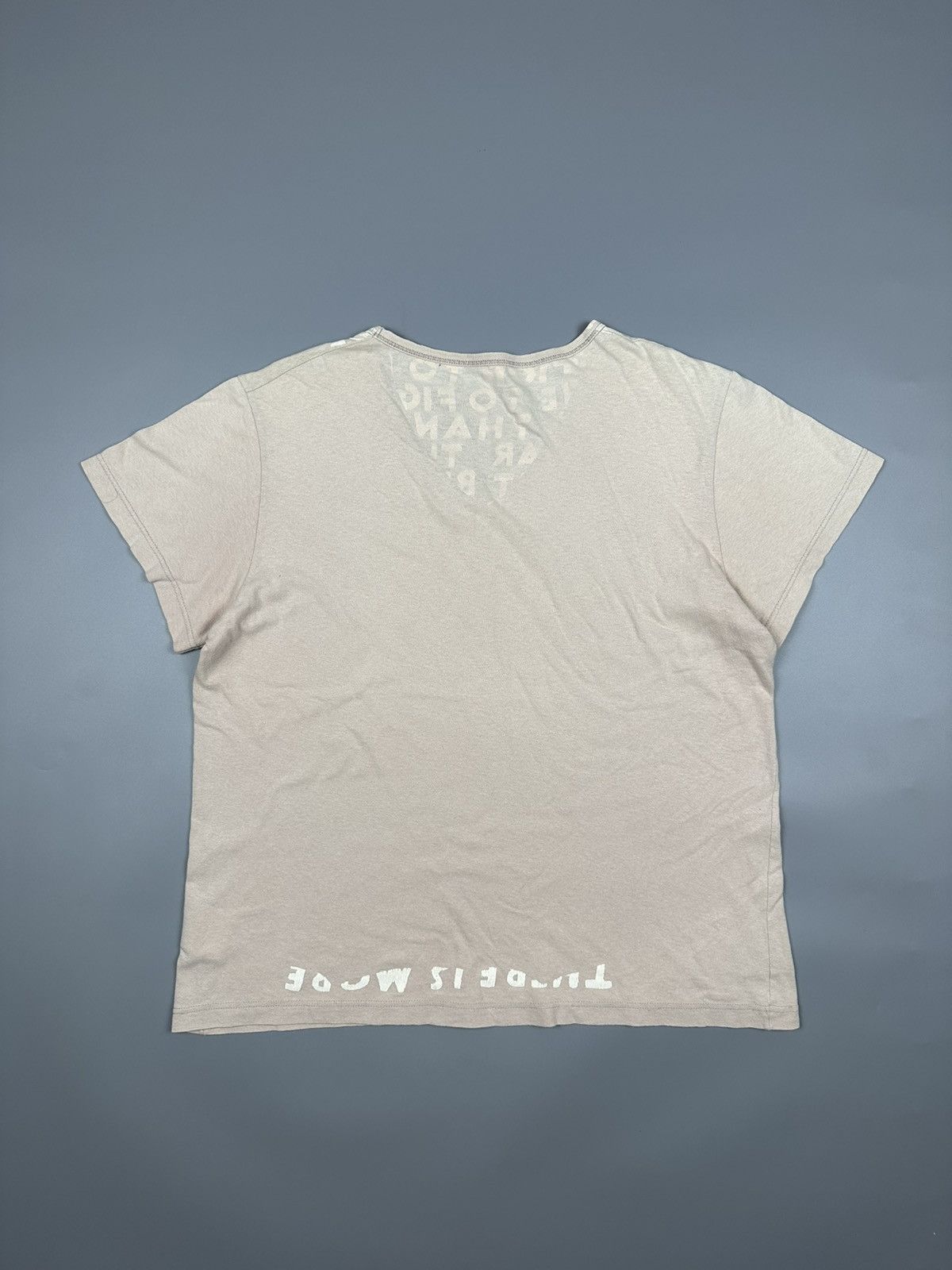Maison Margiela Maison Martin Margiela Aids Shirt Size US L / EU 52-54 / 3 - 7 Thumbnail