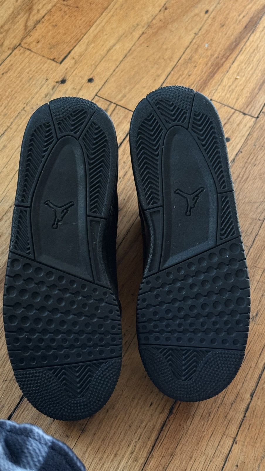 Jordan Brand OG black cat Jordan threes Size US 6 / EU 39 - 5 Thumbnail