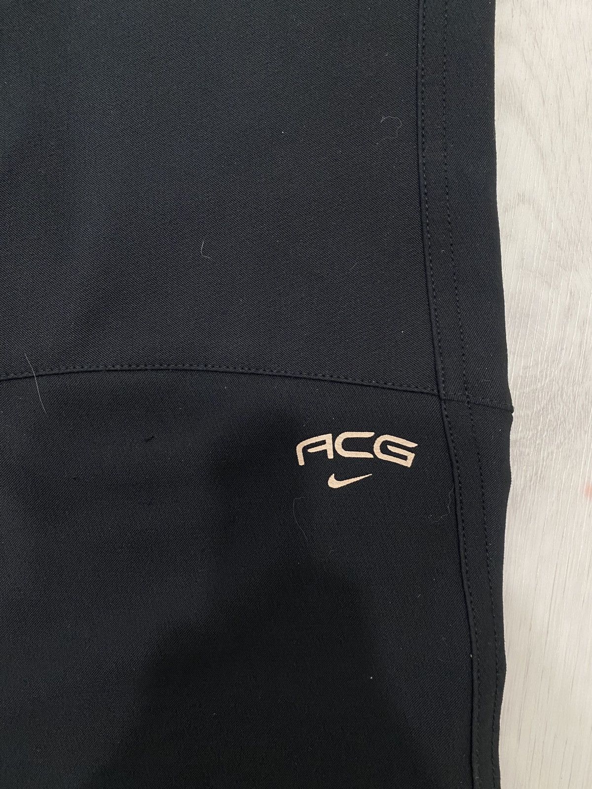 Nike ACG Nike ACG softshell pants womens size UK 8 US 6 Size 28" / US 6 / IT 42 - 4 Thumbnail