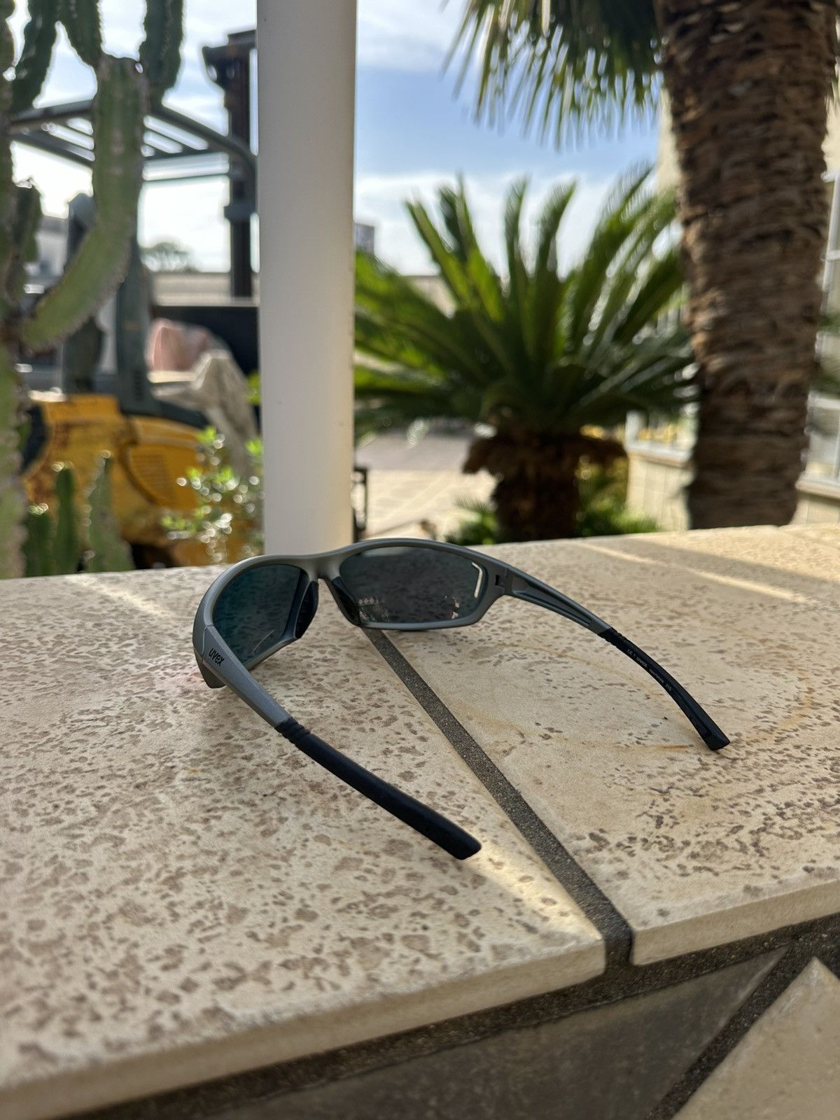 Other Uvex Sunglasses 0152 Khaki Size ONE SIZE - 4 Thumbnail