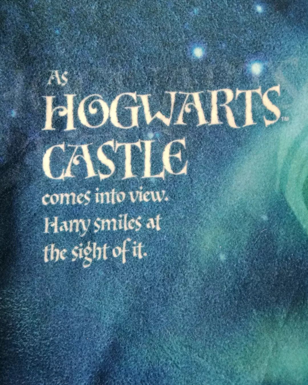 Vintage Vintage Harry Potter Hogwarts Castle AOP Movie Crewneck Size US XL / EU 56 / 4 - 3 Thumbnail