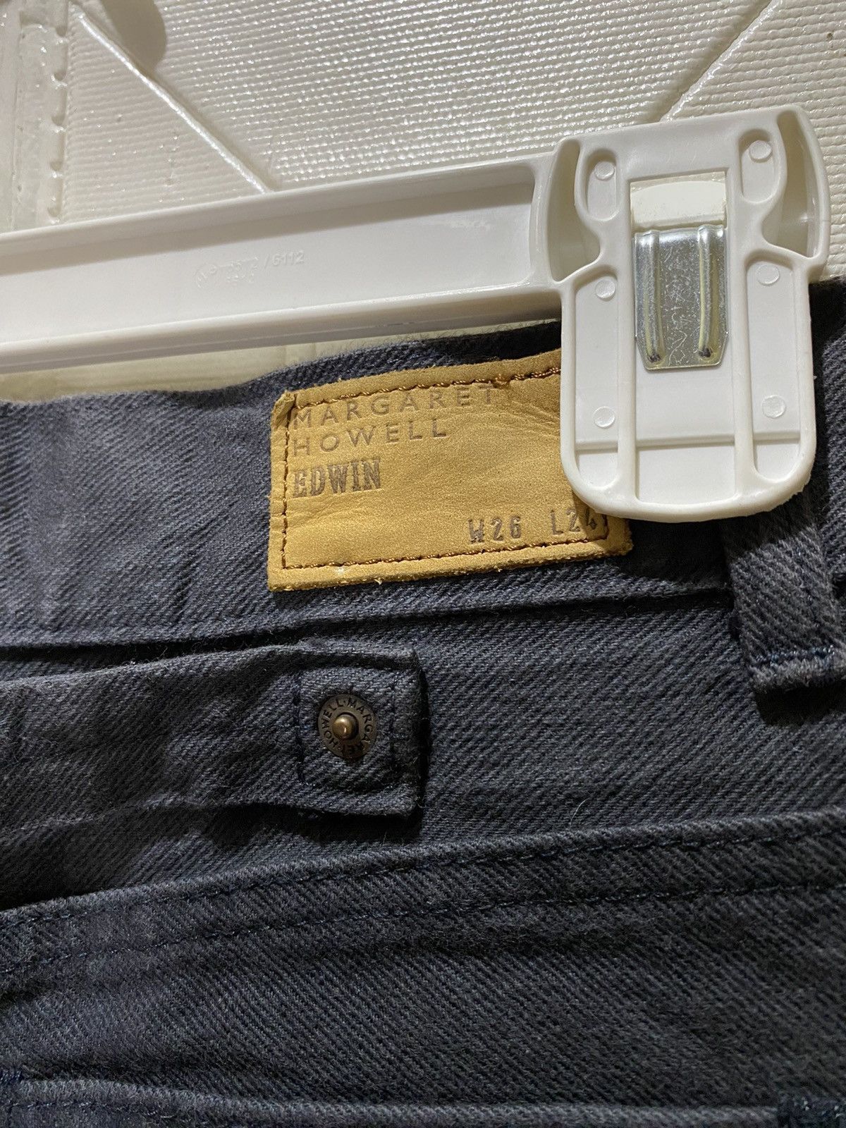 Edwin × Margaret Howell Margaret Howell MHL x Edwin Denim Pants Size 28" / US 6 / IT 42 - 5 Thumbnail