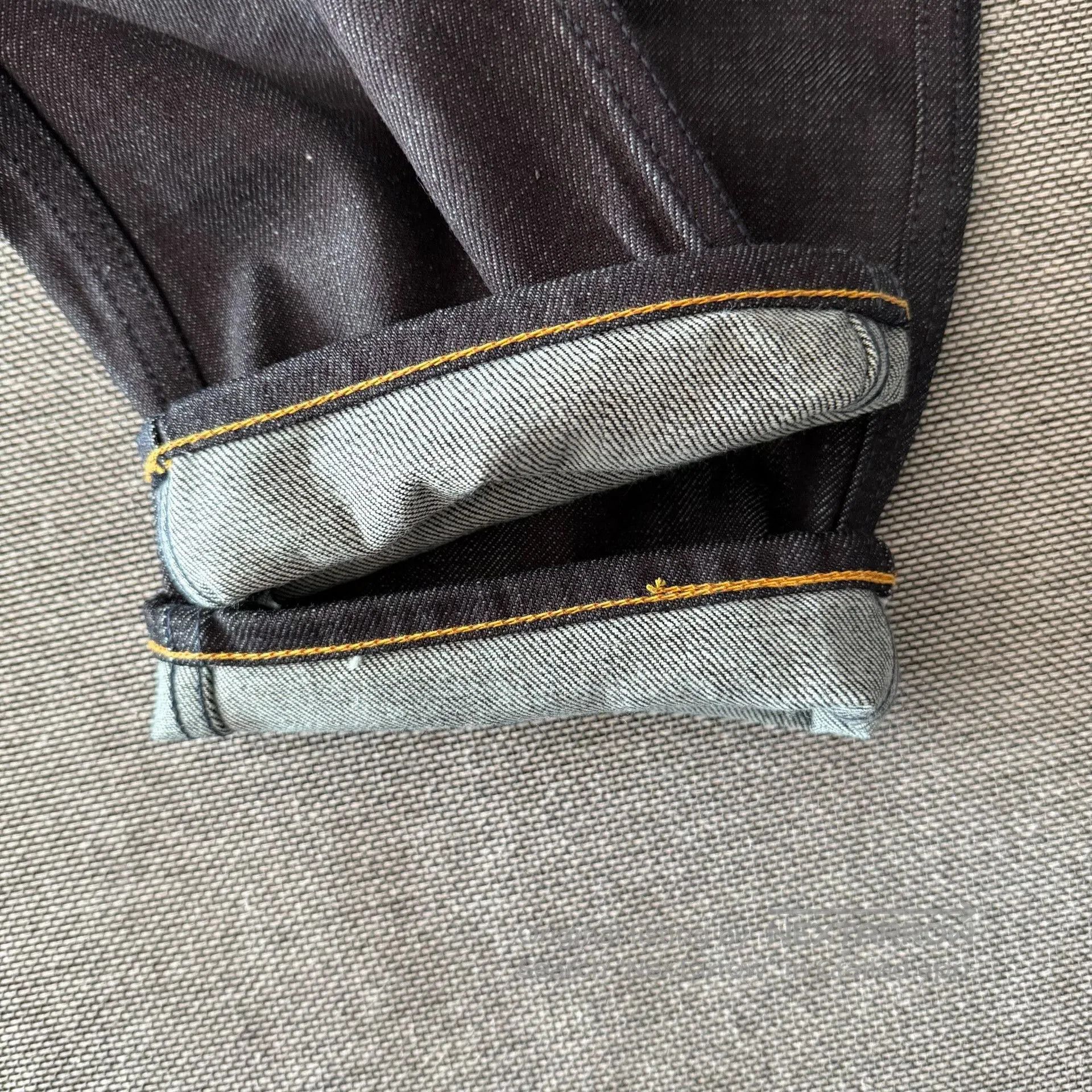 Evisu Evisu Lot5500 Japanese Denim Jeans. Size US 36 / EU 52 - 7 Thumbnail