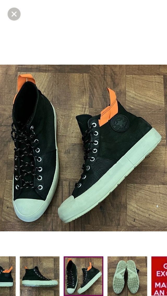 Converse Converse Chuck Taylor 70 Explorer Waterproof Size Mens 11 Size US 11 / EU 44 - 4 Thumbnail