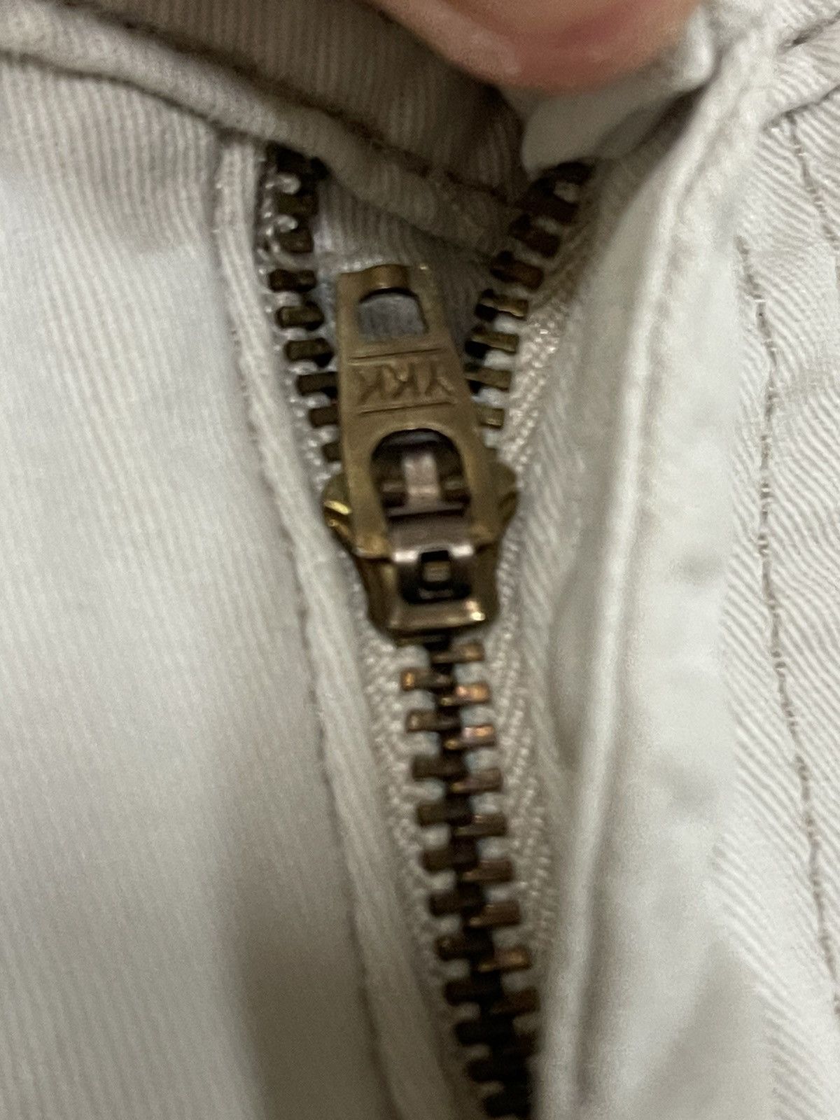 Polo Ralph Lauren × Vintage Vintage Distressed Polo Ralph Lauren Carpenter Size US 34 / EU 50 - 6 Thumbnail