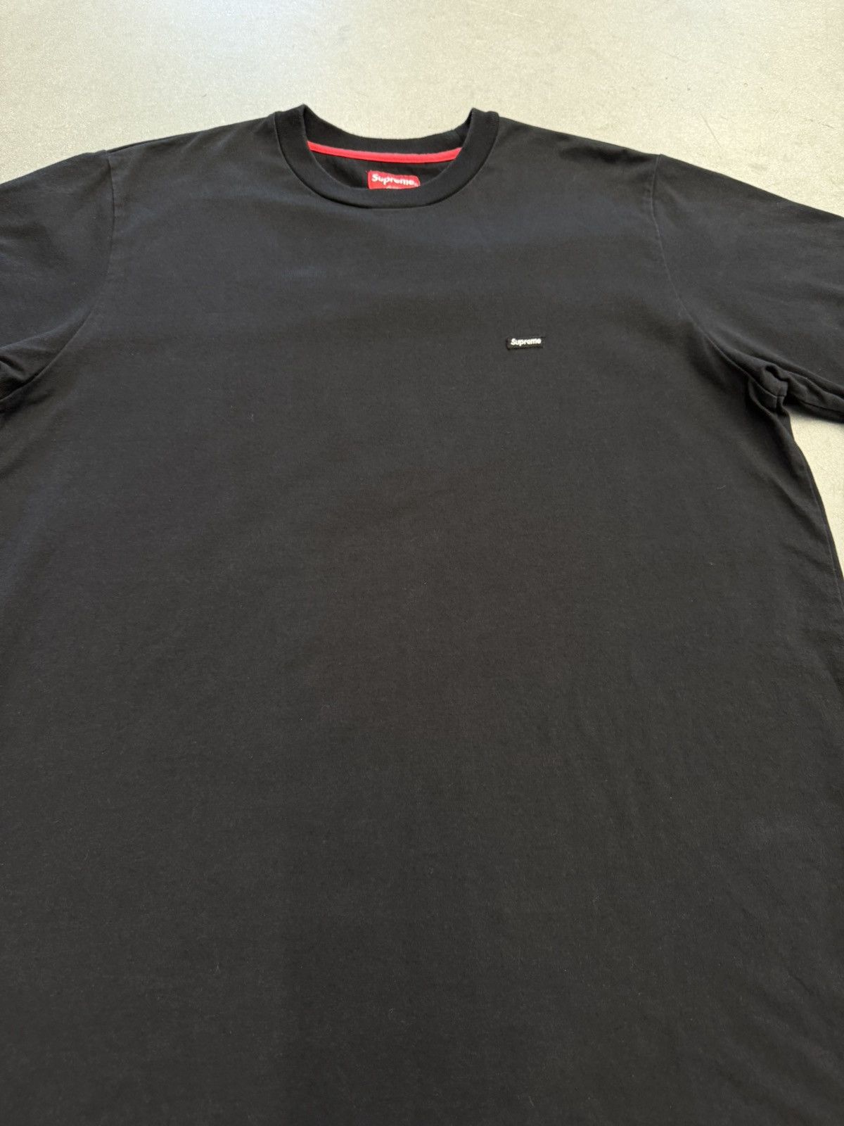 Supreme SS22 Supreme Small Box Tee Size US L / EU 52-54 / 3 - 3 Thumbnail